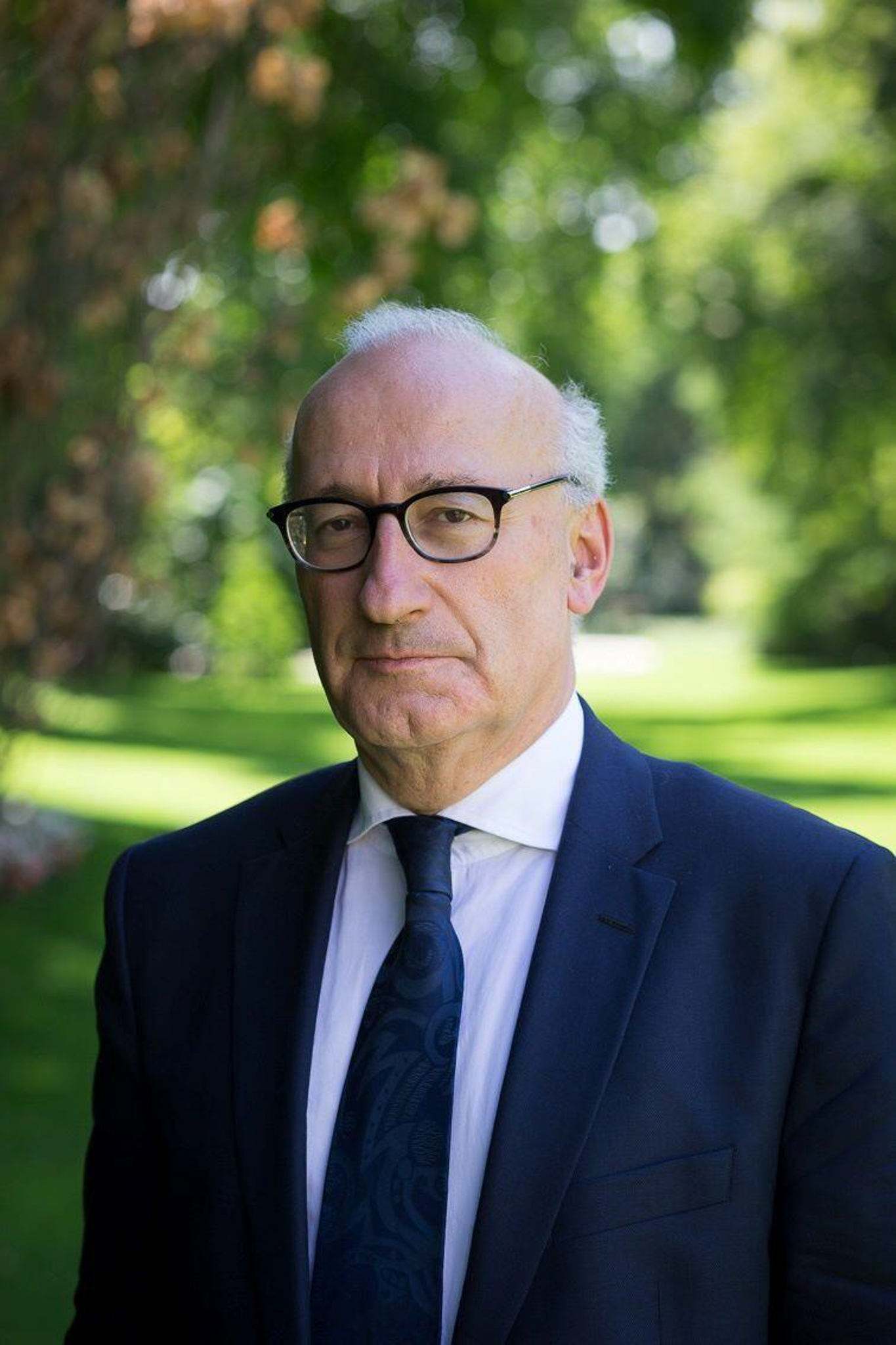 Former French Ambassador to the U.S. Philippe Étienne to join SIPA as