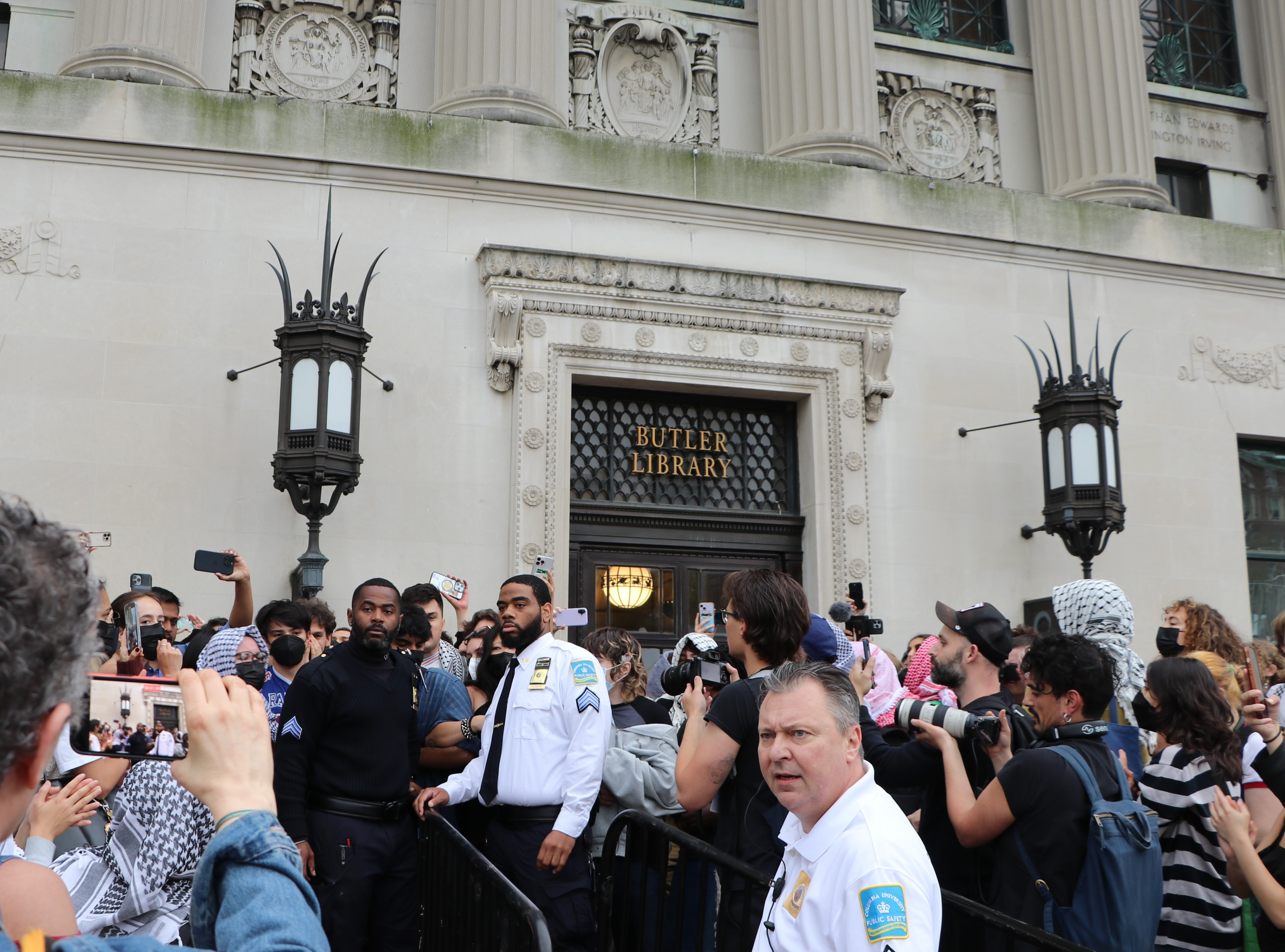 Judge issues warning after lawyer for student protesters cites AI-hallucinated cases in lawsuit against Columbia, Barnard