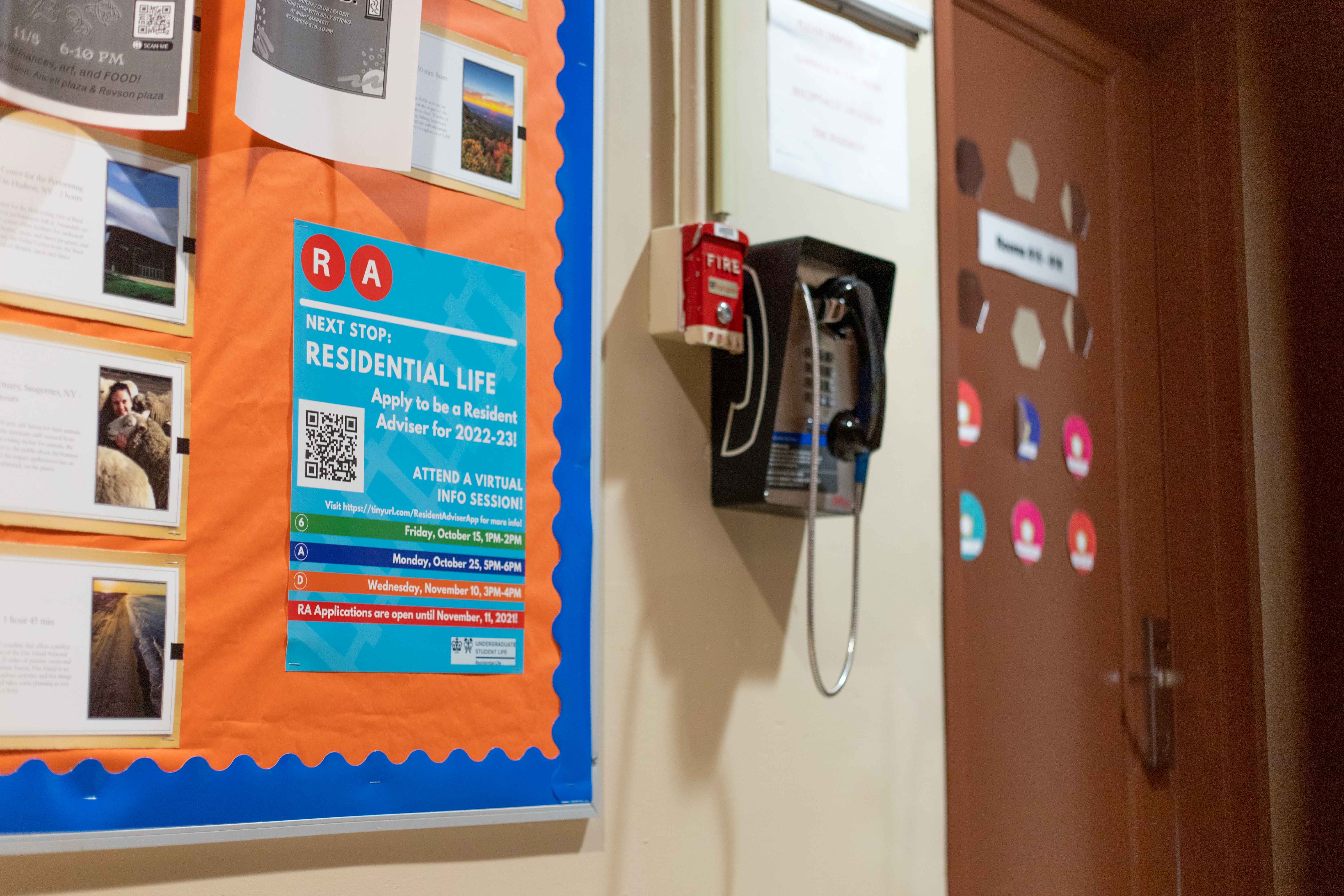 Unprepared and isolated, RAs struggle to care for themselves and residents