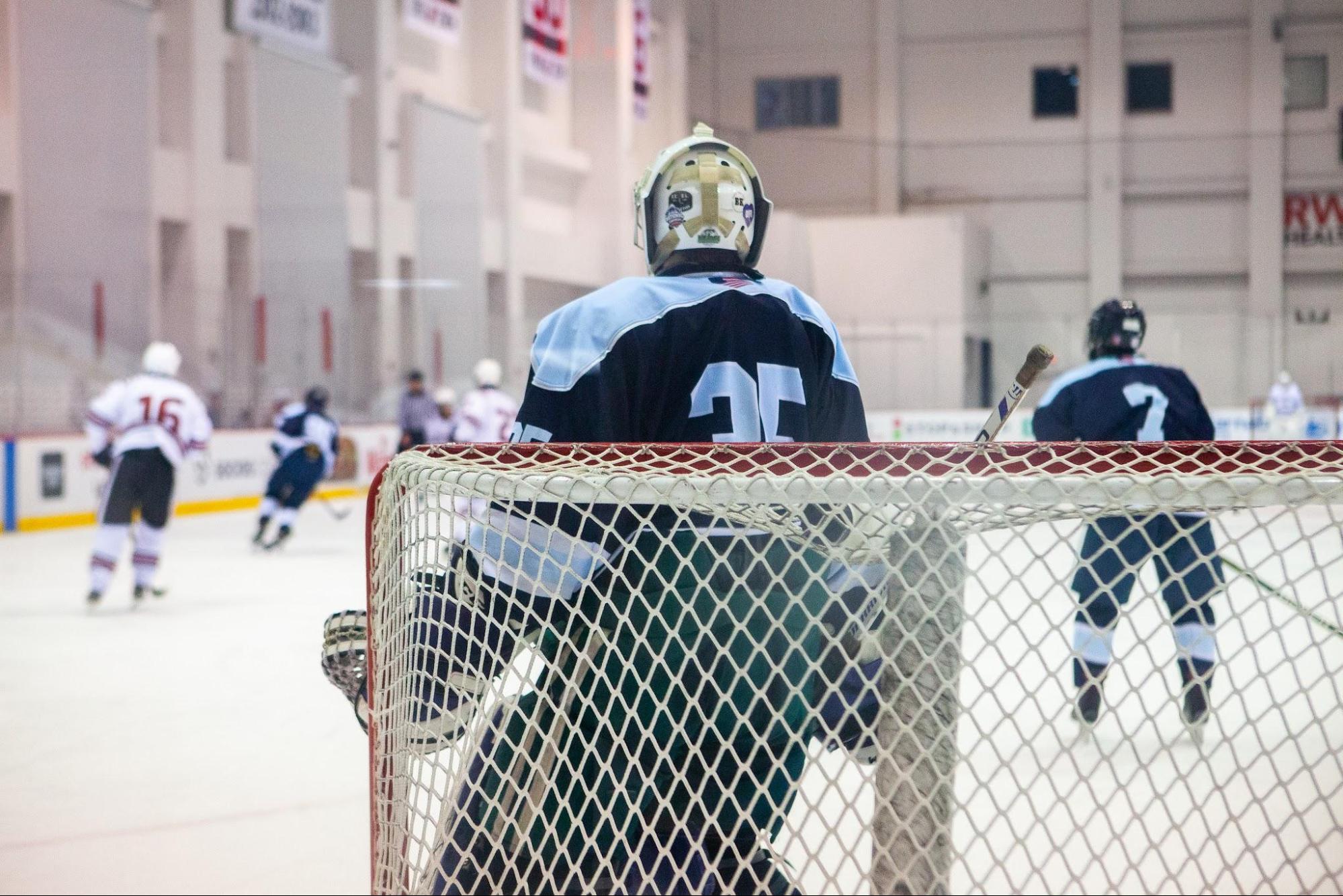 Join for the game, stay for the people A look into club hockey’s close