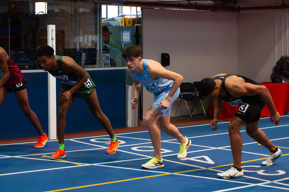 Track and field breaks records and secures podium finishes at Rutgers ...