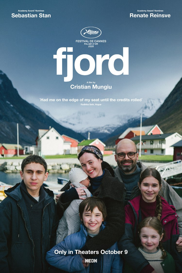 Photo: Columbiaspectator Cristian Mungiu Explores Culture Clash in Legal Drama Fjord