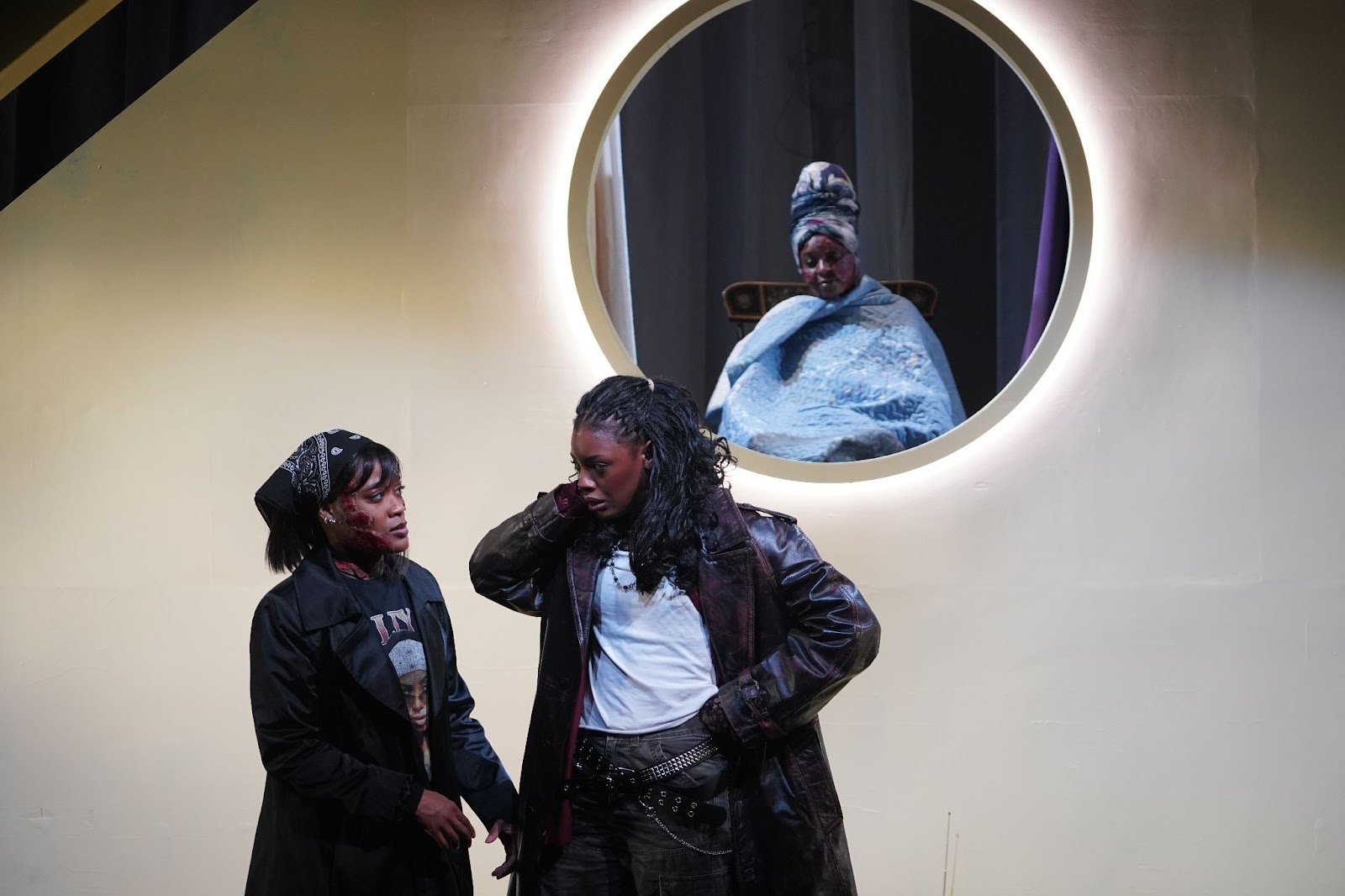 Review: Directed by Brittany Vi-King, SoA ’26, ‘Is God Is’ takes family ...