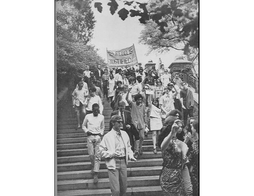 Morningside Park is essential to Harlem’s identity. How has the University misunderstood