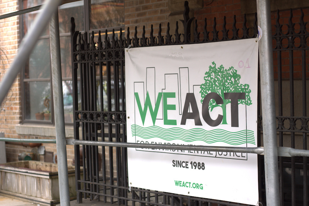 WE ACT组织反对亚当斯改变关闭Rikers岛的决定