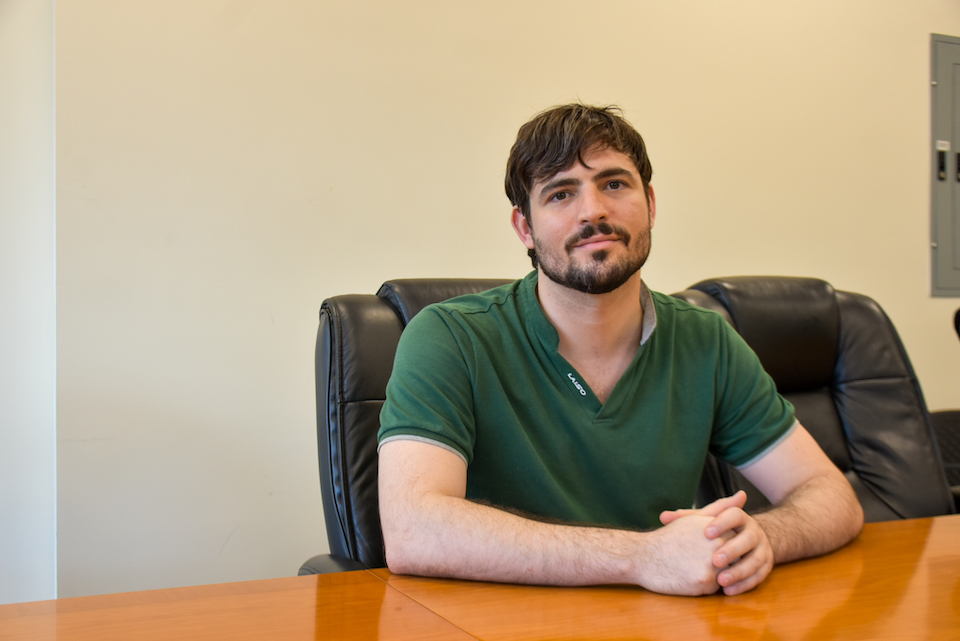 Victor Edwards takes the helm of West Harlem’s Community Board 9