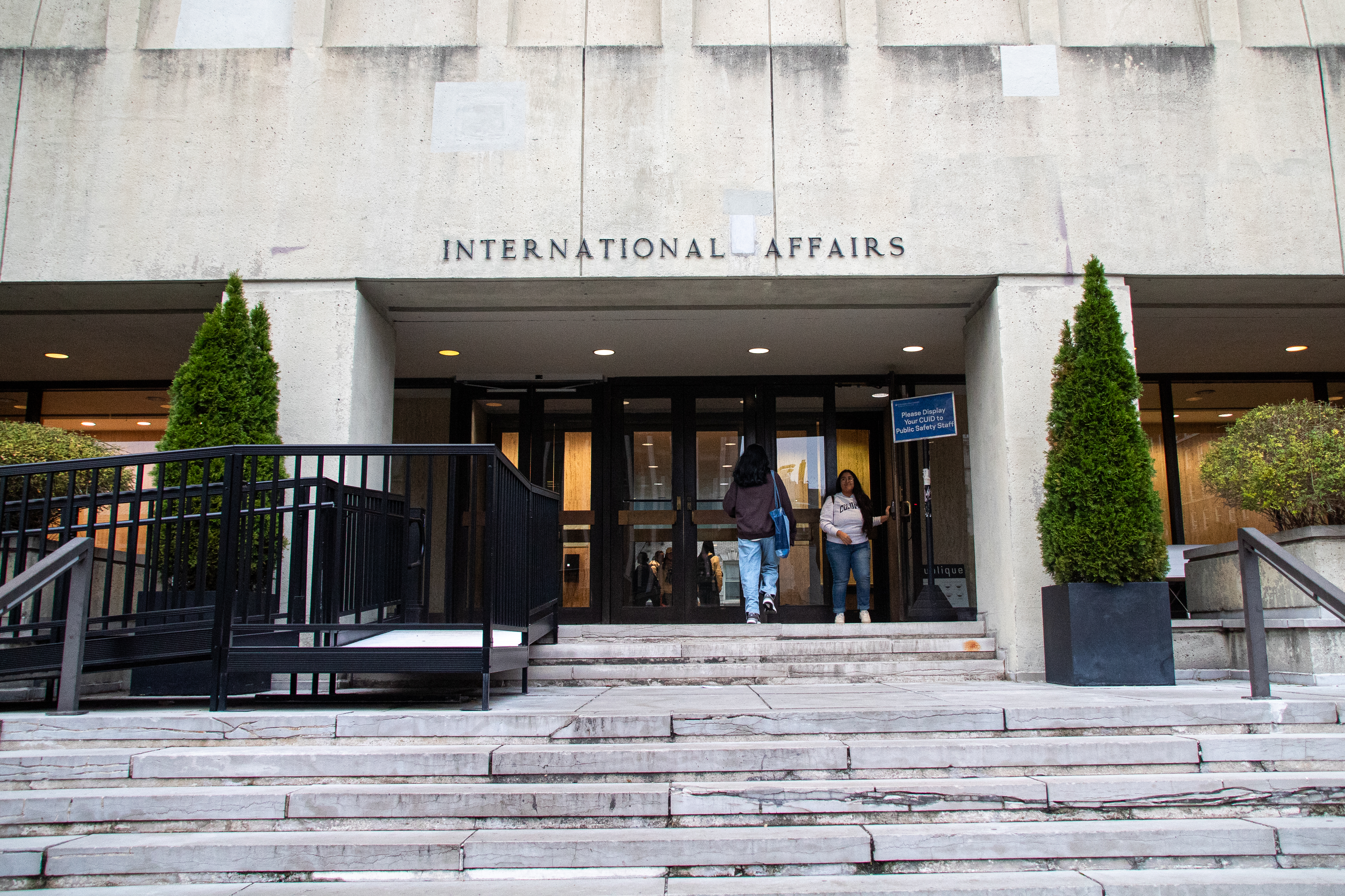 Columbia to expand Middle East coursework with fall rollout of SIPA undergraduate major, confidential proposals show