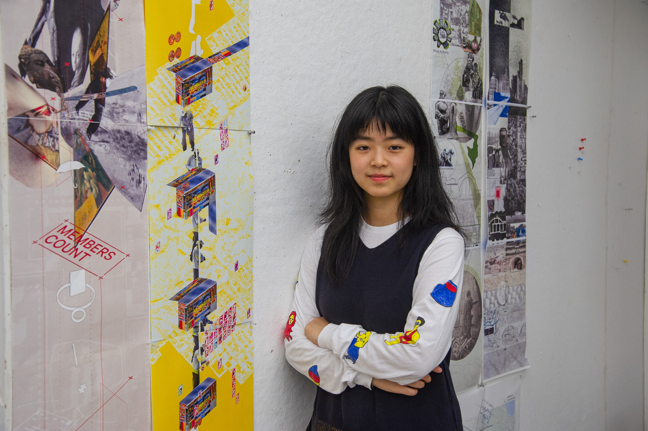 Feeling at home: Hazel Lu’s journey with architecture