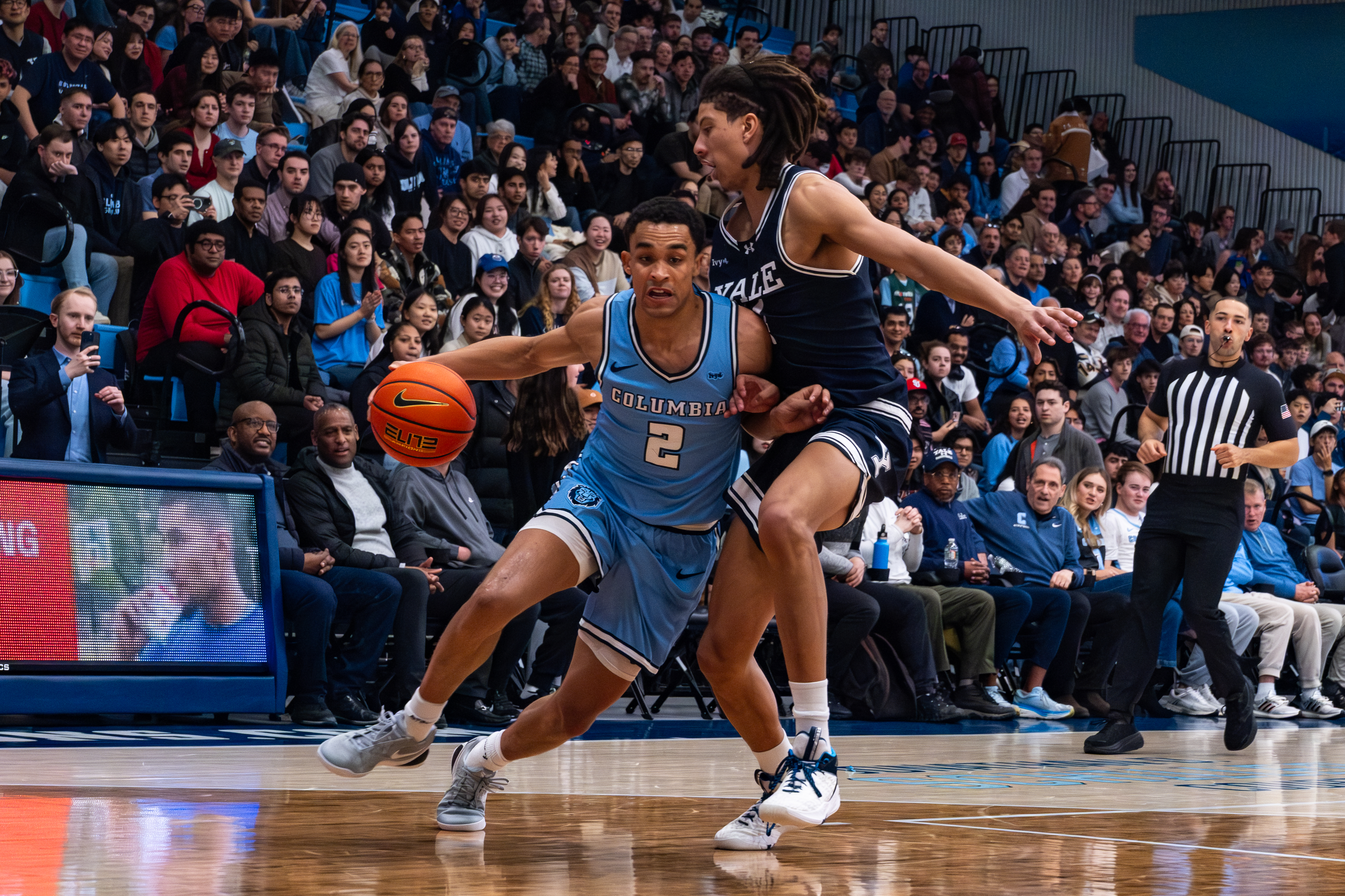 Senior guard Kenny Noland hasn't accomplished all his goals with