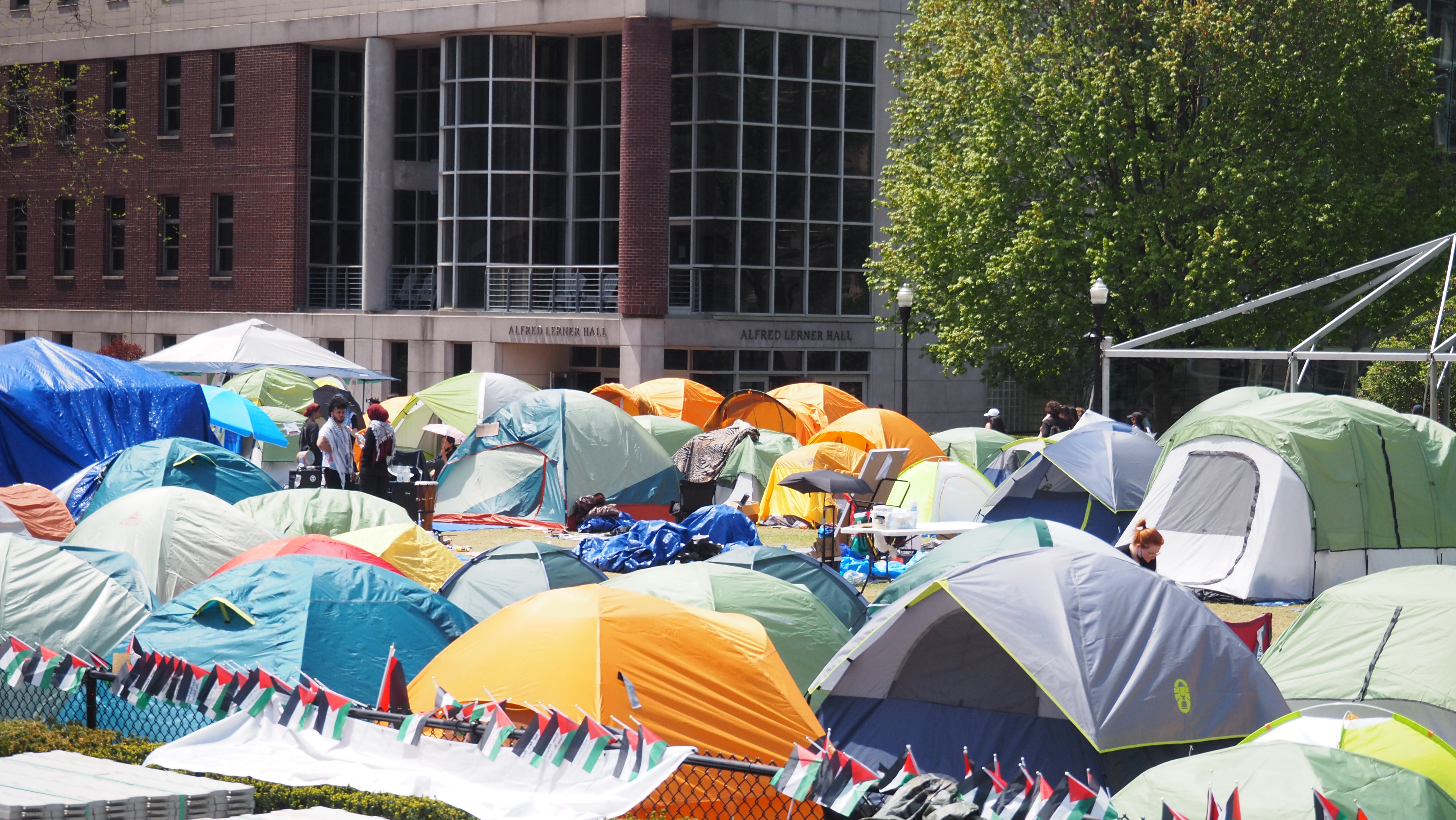 District court blocks FBI attempts to obtain information about CUAD ...