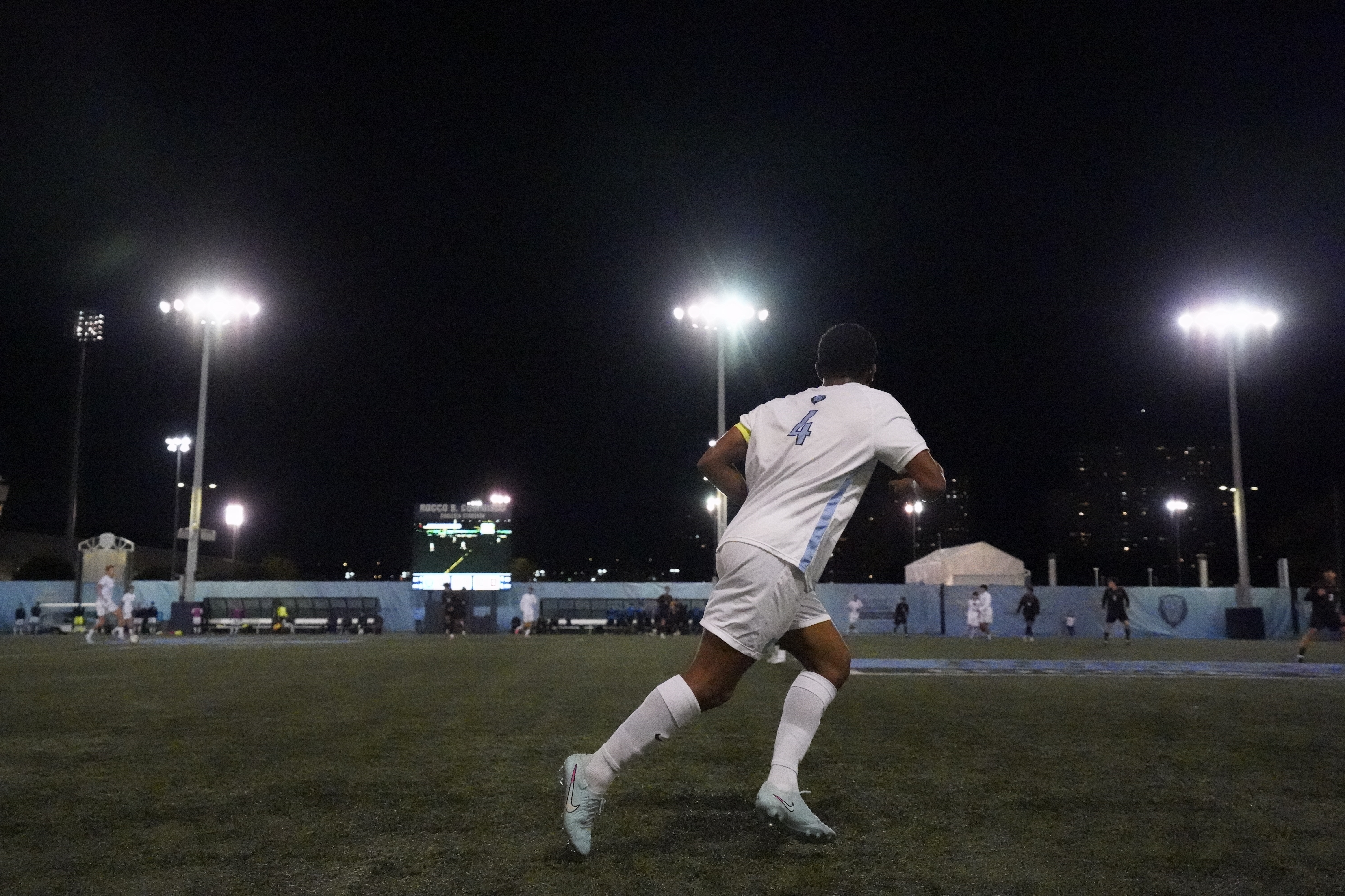 Columbia men's soccer ties Brown 1-1 in first home conference match