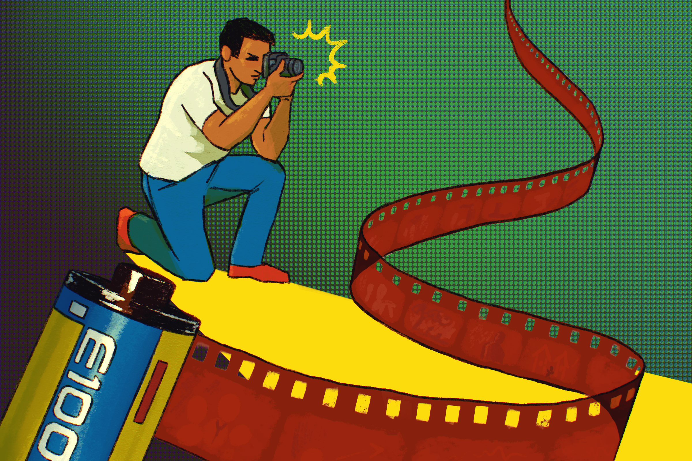 Why we shoot film: the resurgence of analog photography in a digital age