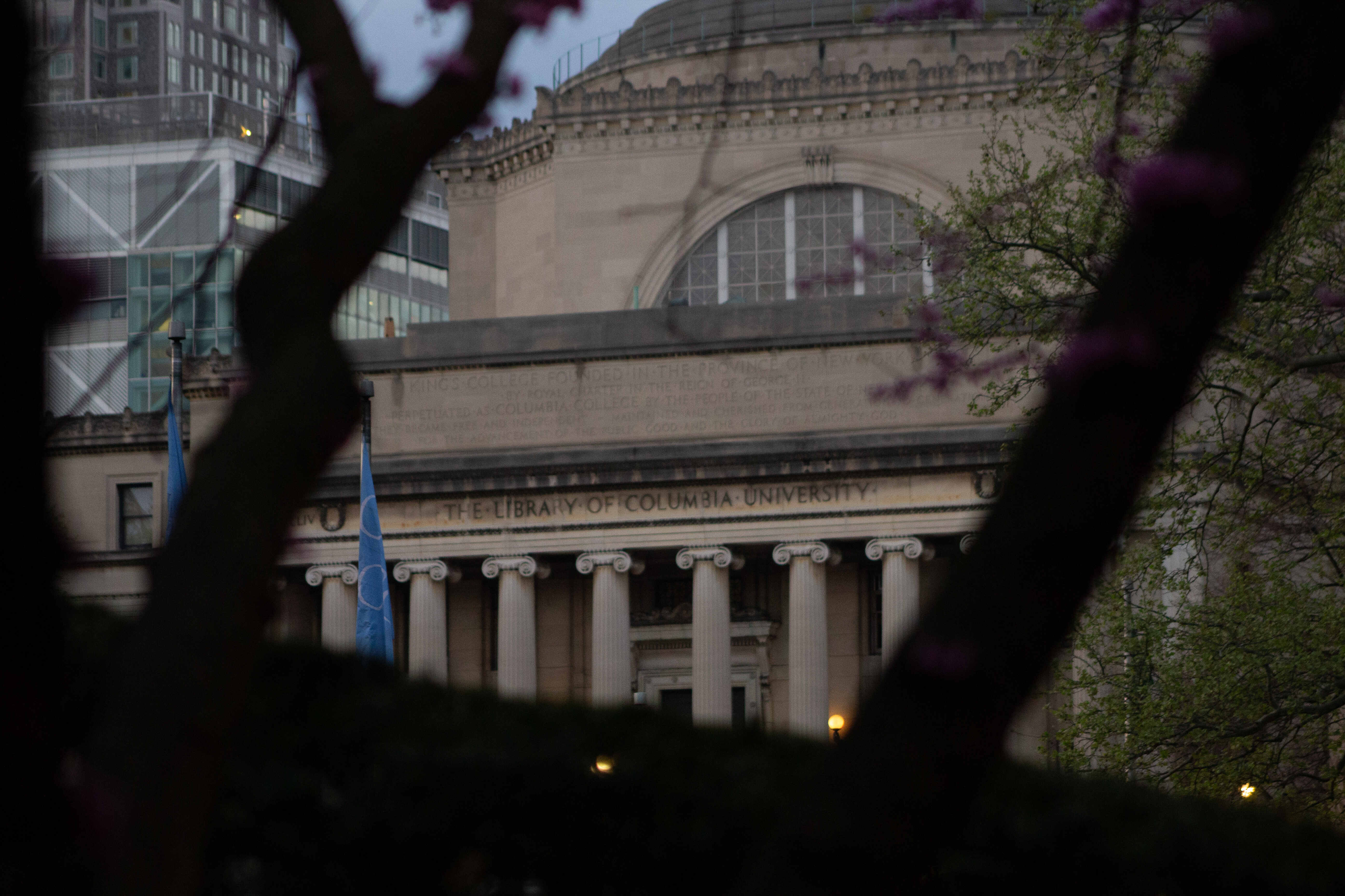 Columbia rises to No. 12 in U.S. News rankings