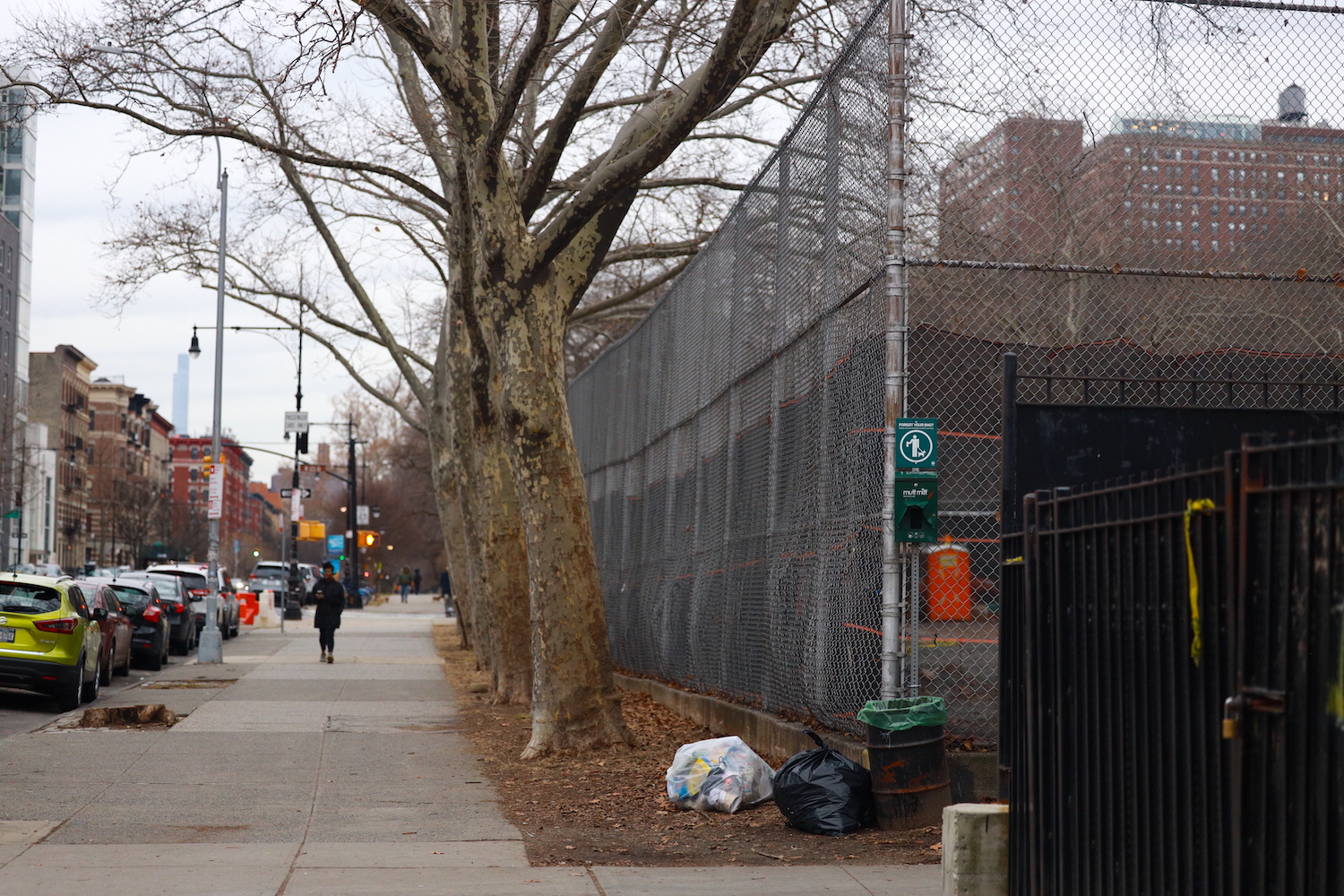 To combat West Nile virus, New York City health department sprays