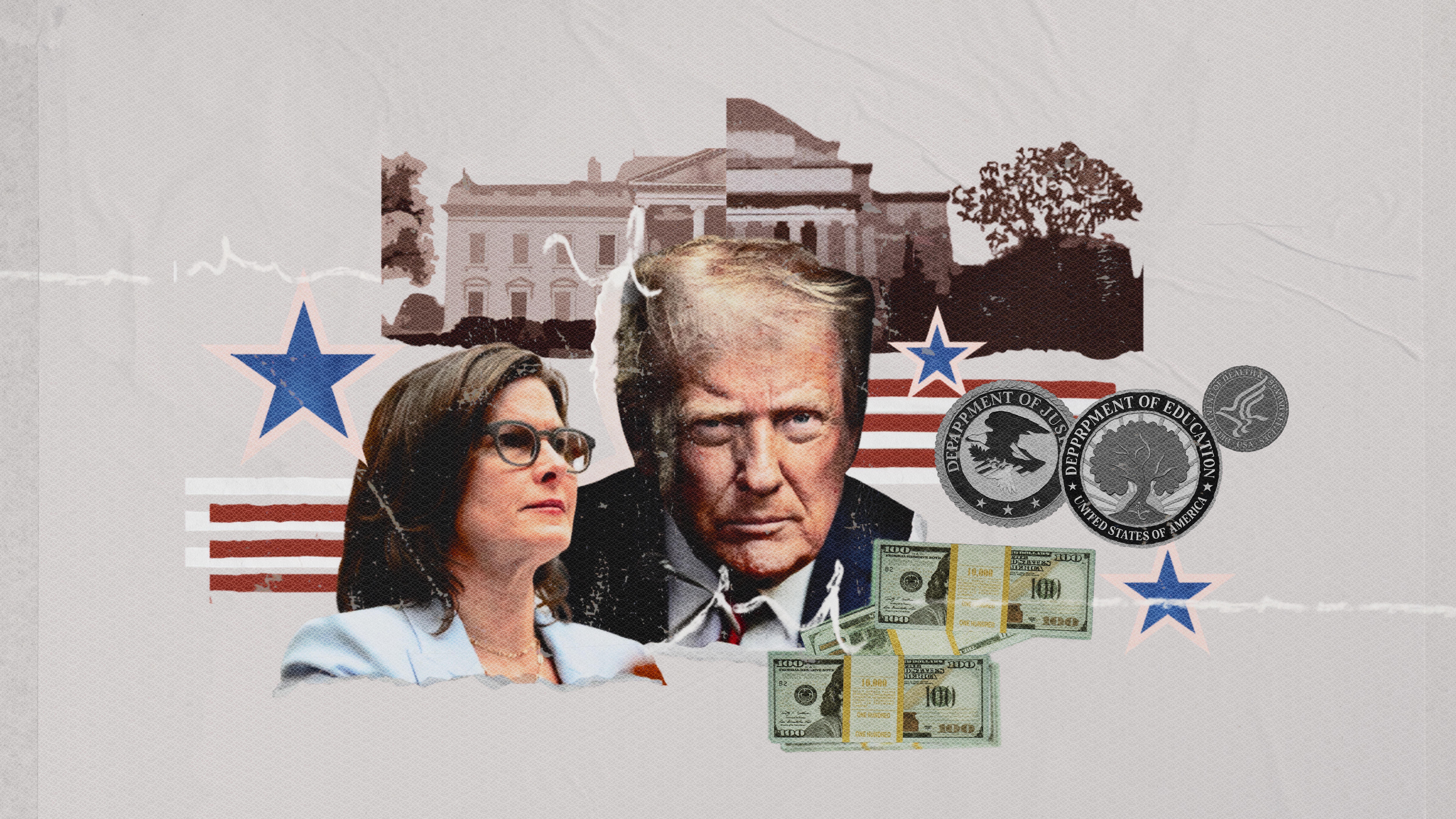 1 year since landmark $221 million settlement with Trump administration, Columbia heads along a murky road