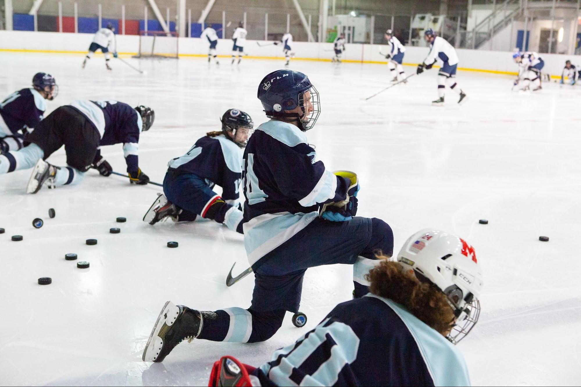 Join For The Game, Stay For The People: A Look Into Club Hockey’s Close ...