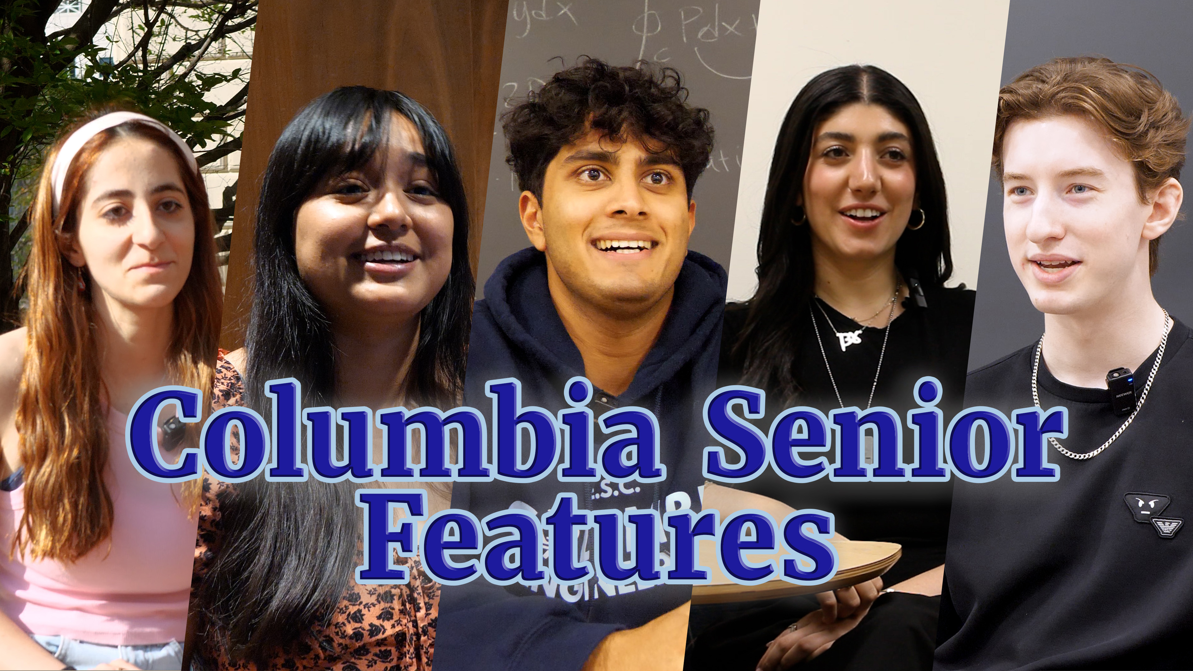 Columbia’s class of 2025: Five seniors who stood out