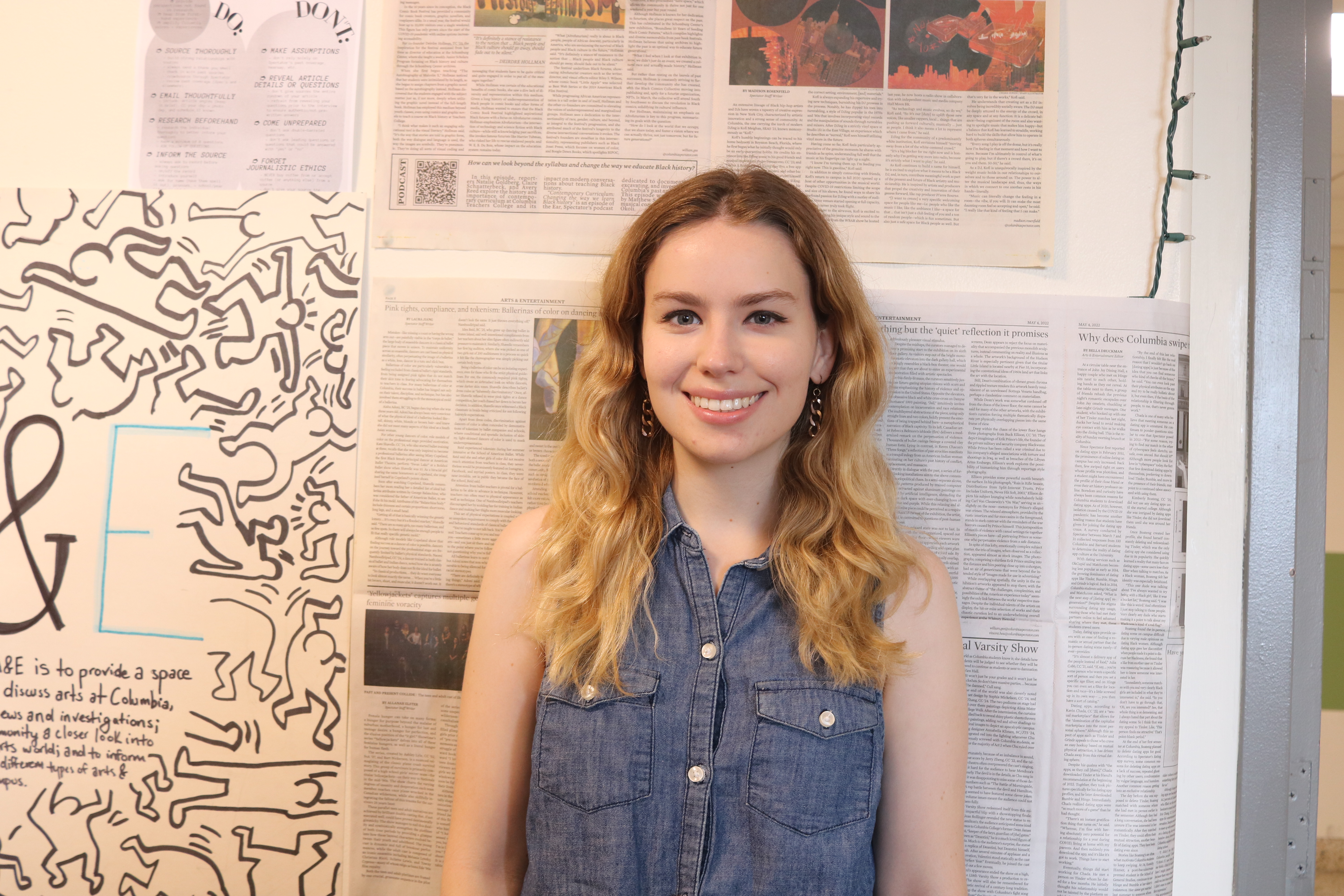 Diary of a double agent: My time as an artist and arts journalist