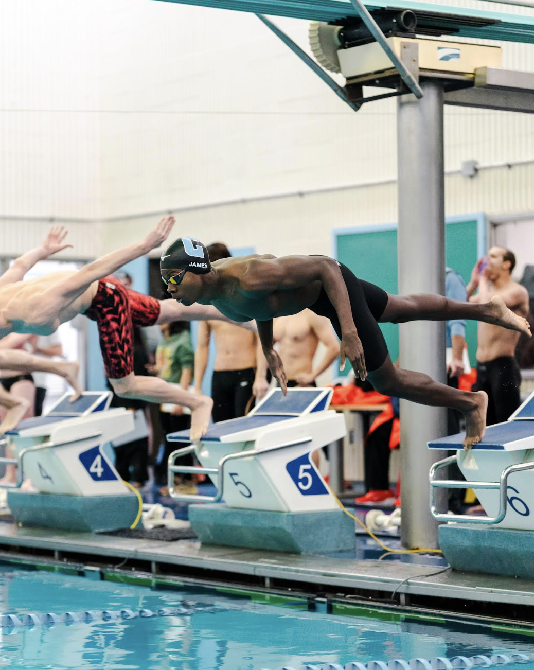 ‘The team loves him’: Standout senior Zion James on chasing records and ...