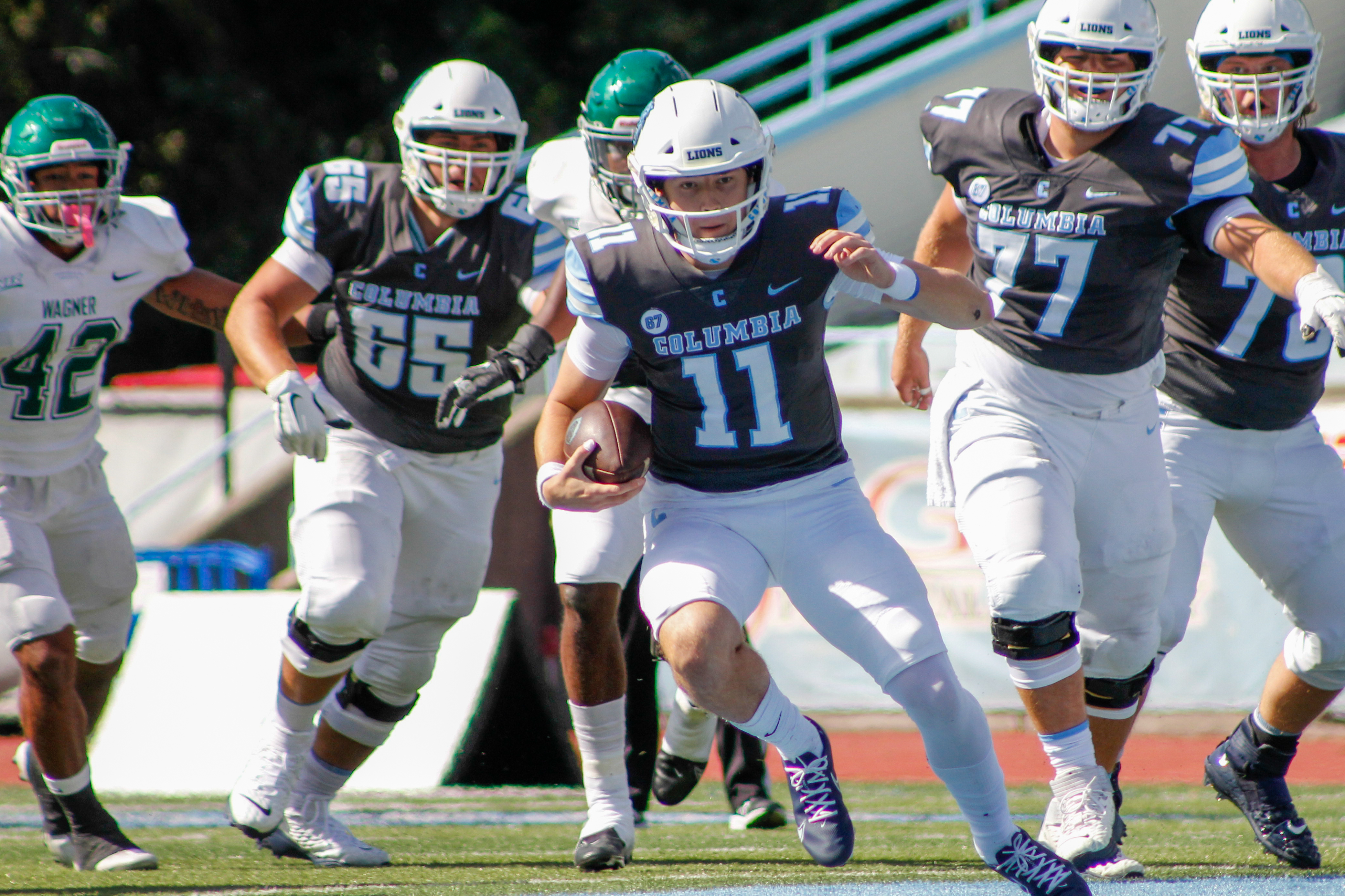 Buy Columbia University Lions Football Tickets, 2023 Event Dates &  Schedule