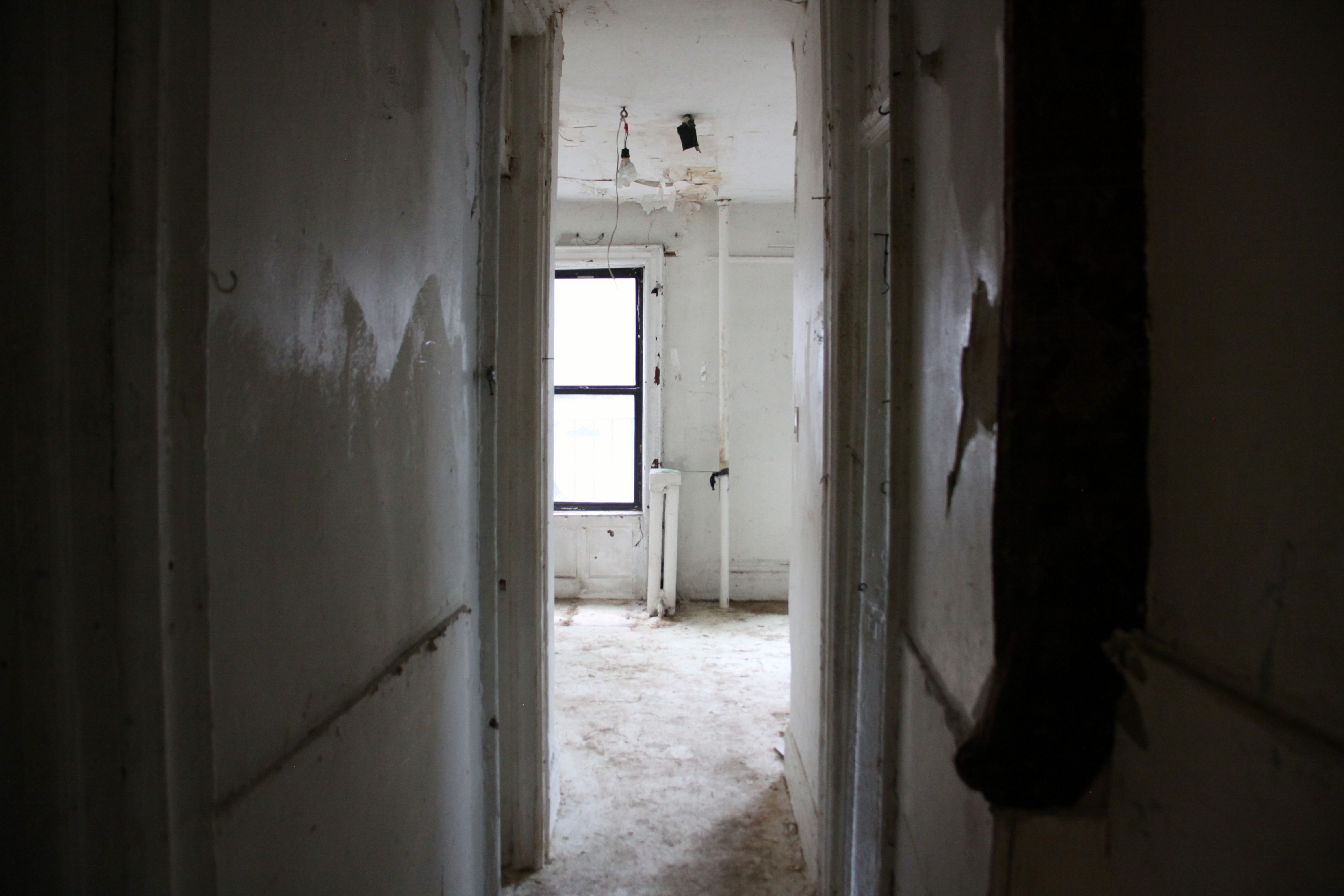 One of the city's largest landlords bought nearly an entire