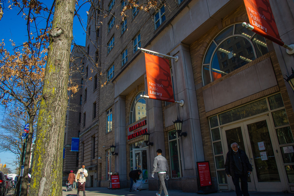 As public libraries face budget cuts in new fiscal year, residents call ...