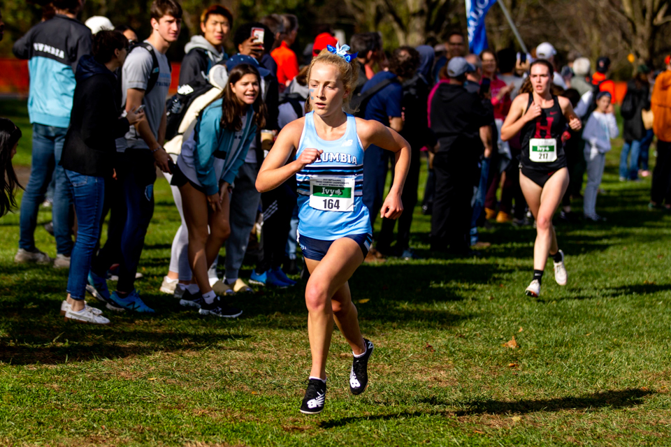 Three Lions earn AllIvy honors as cross country takes home fourth