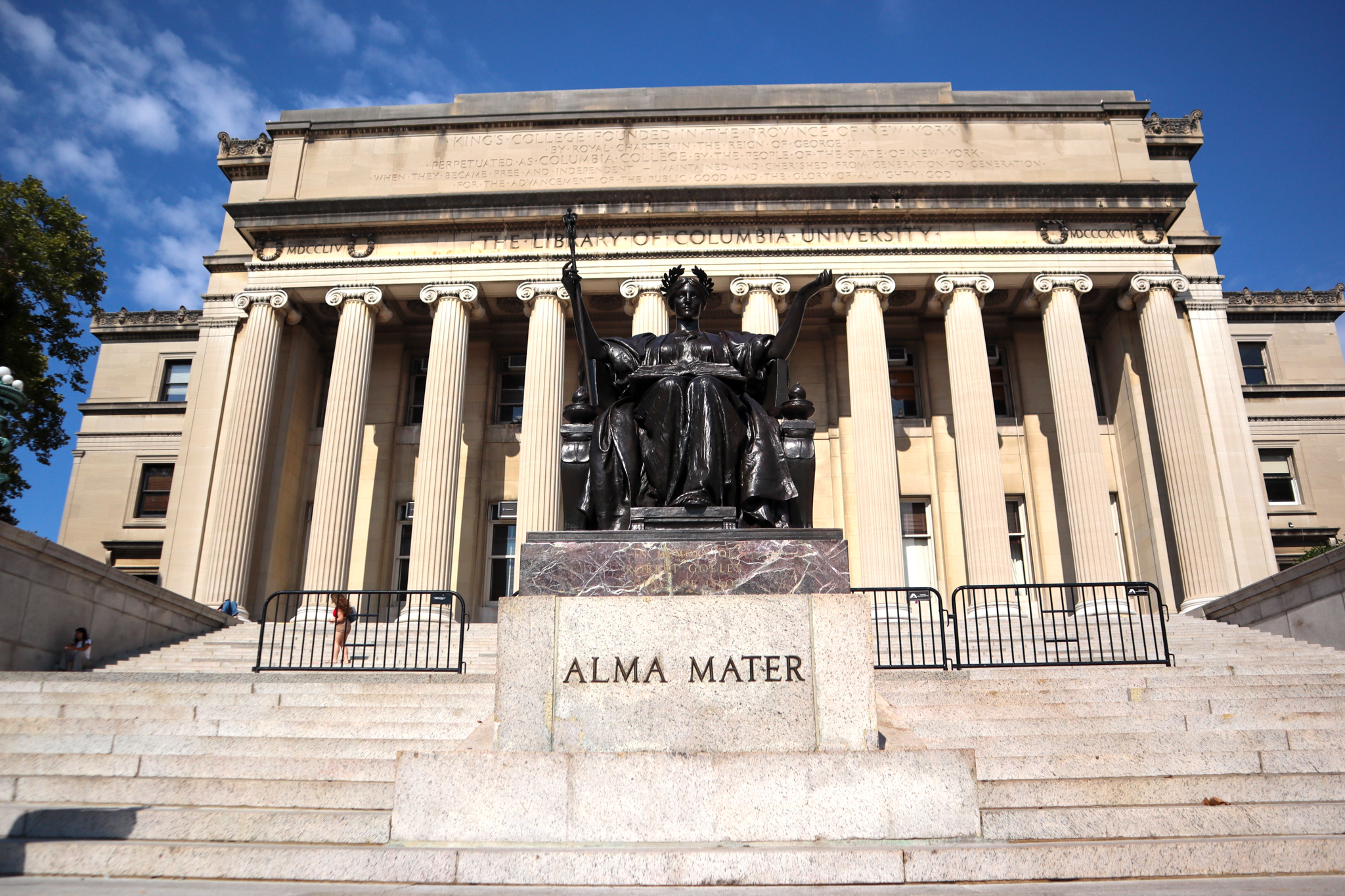 Columbia To Consider Institutional Neutrality 