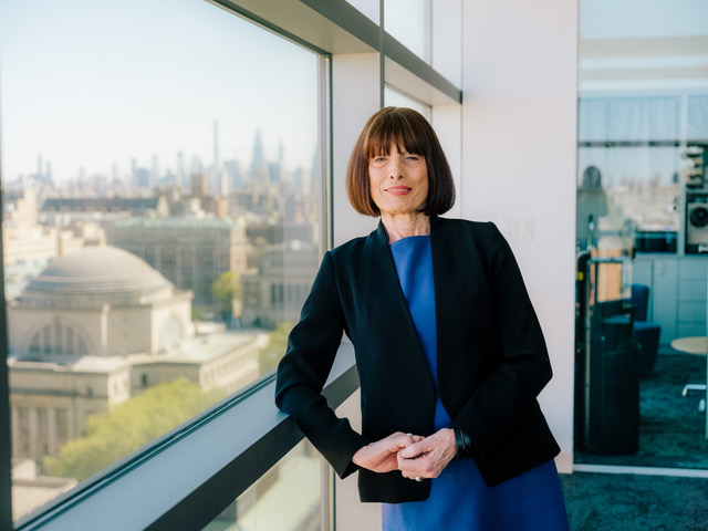SEAS professor Gordana Vunjak-Novakovic awarded L’Oréal-UNESCO For Women in Science International Award