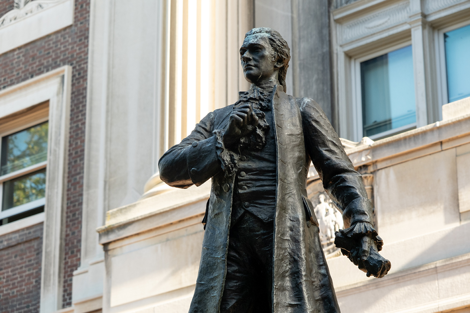 Into the backstories of 10 beloved statues on Columbia’s campus