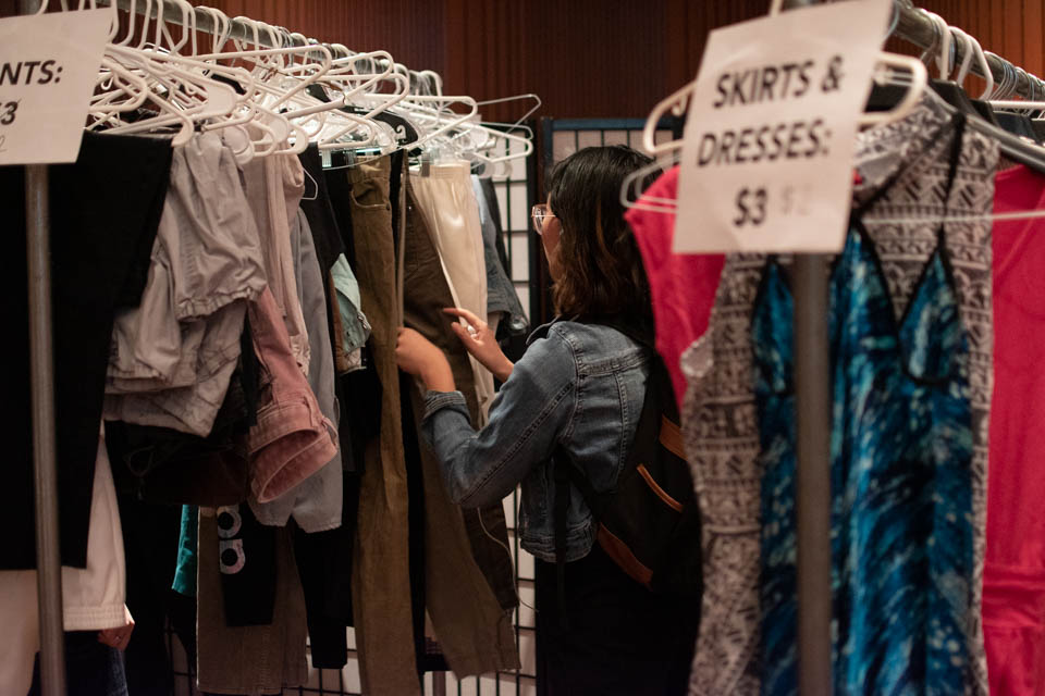 Gentrifying Goodwill: Can Columbia students thrift shop ethically? -  Columbia Daily Spectator