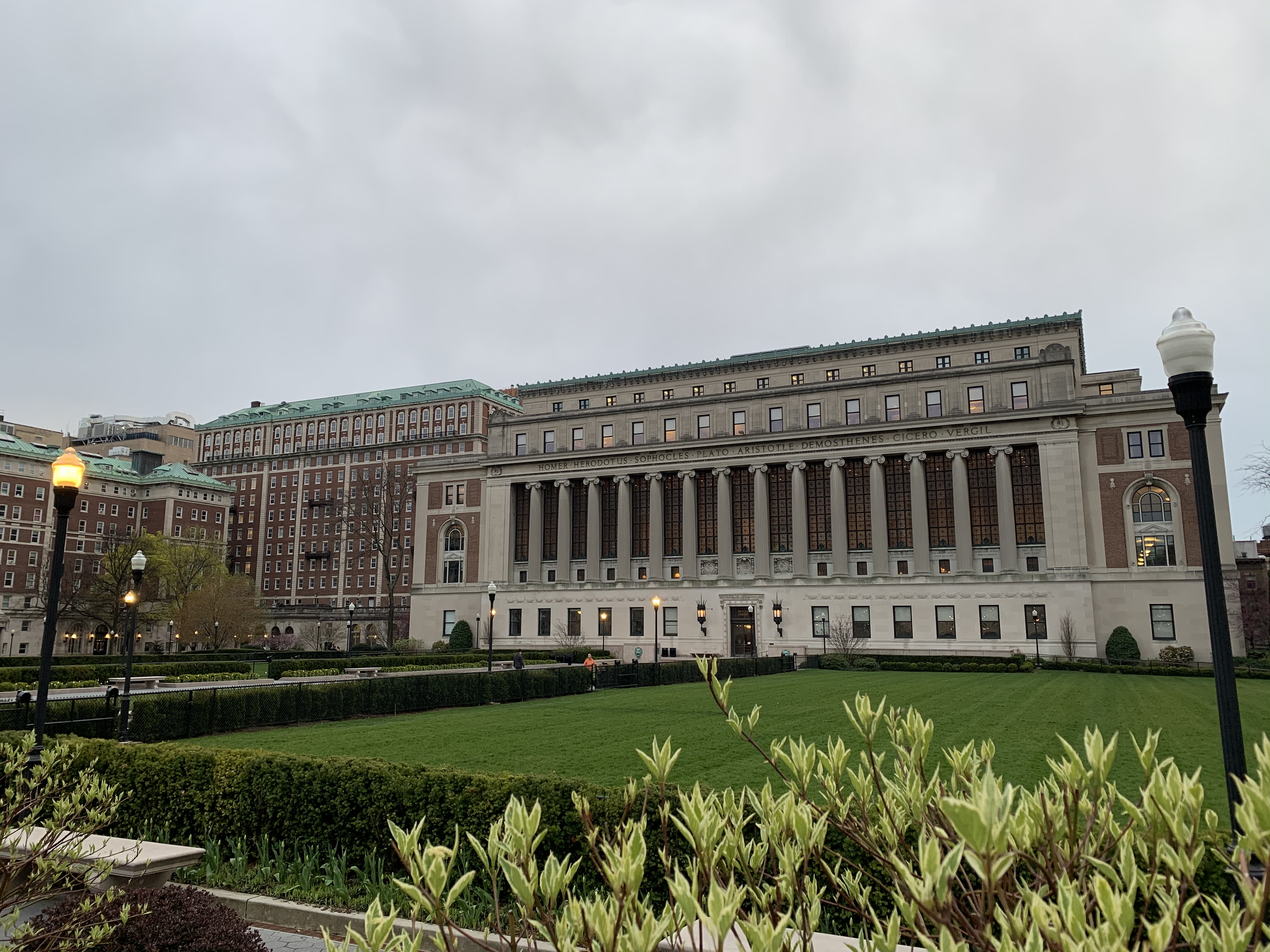 Vergil Administrative Resources  Office of the University Registrar