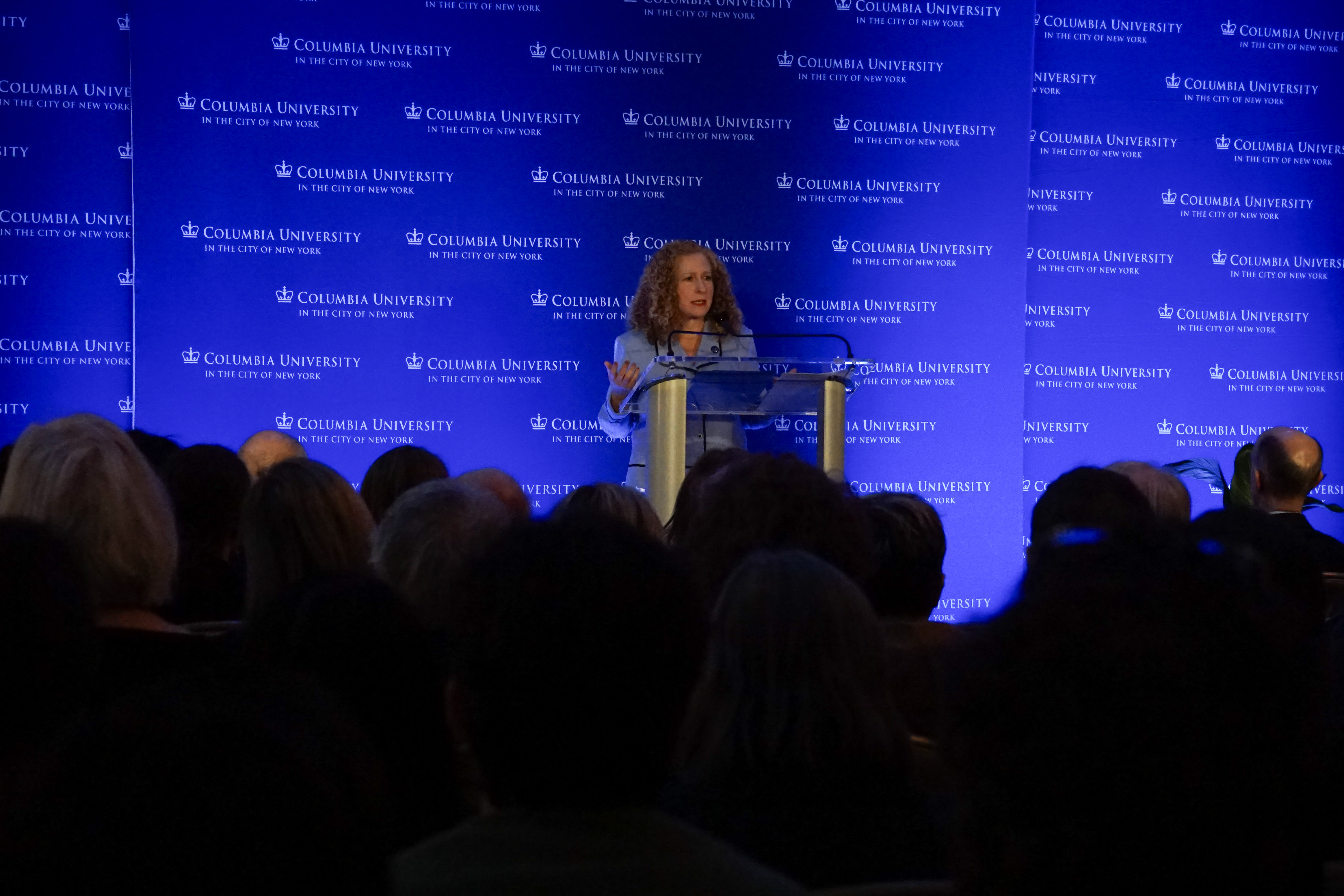 Columbia has seen a recent push for pluralistic discourse. Mnookin comes with a playbook.
