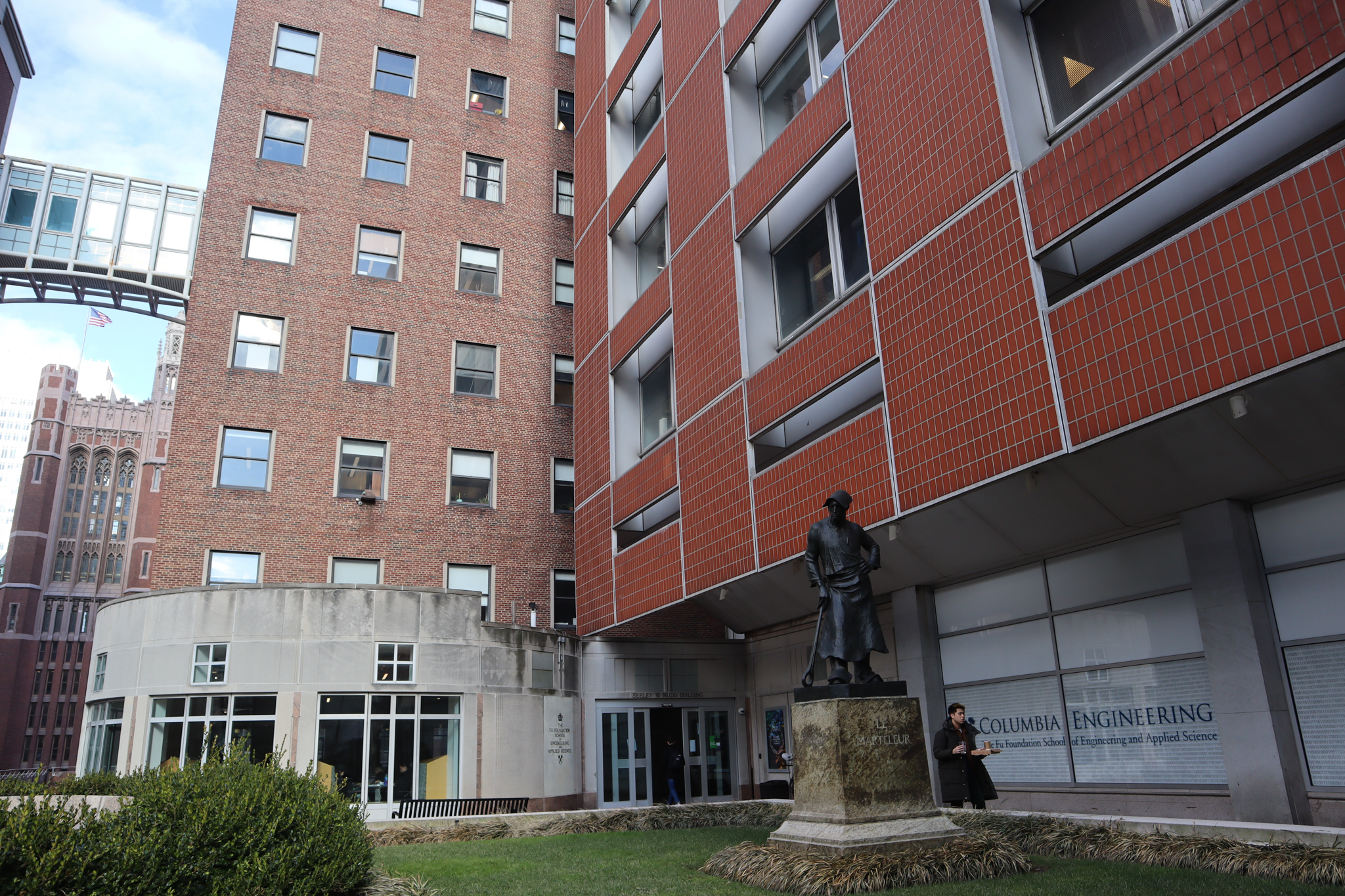 SEAS receives $35-million grant to build Center for Ubiquitous 