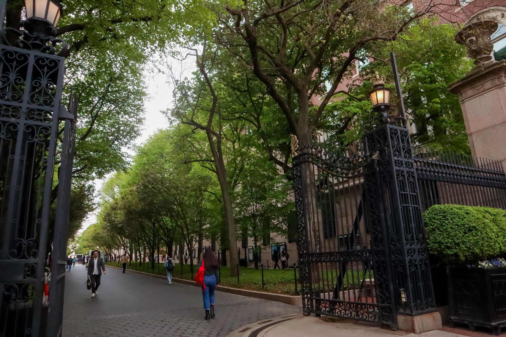 Public Safety announces changes in gate access to Morningside Heights