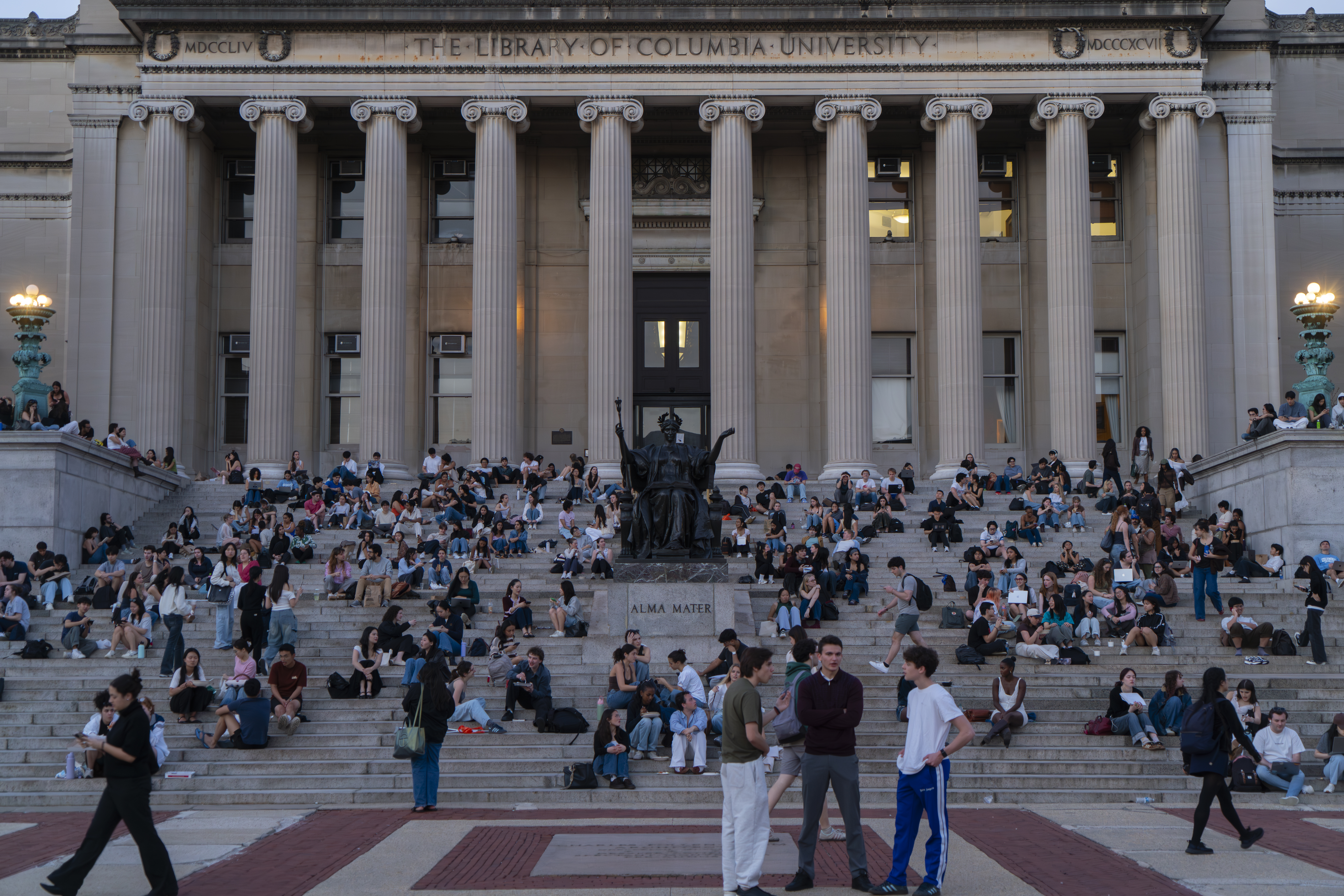 Columbia expands undergraduate class of 2030 by about 180 students, contradicting previous commitment