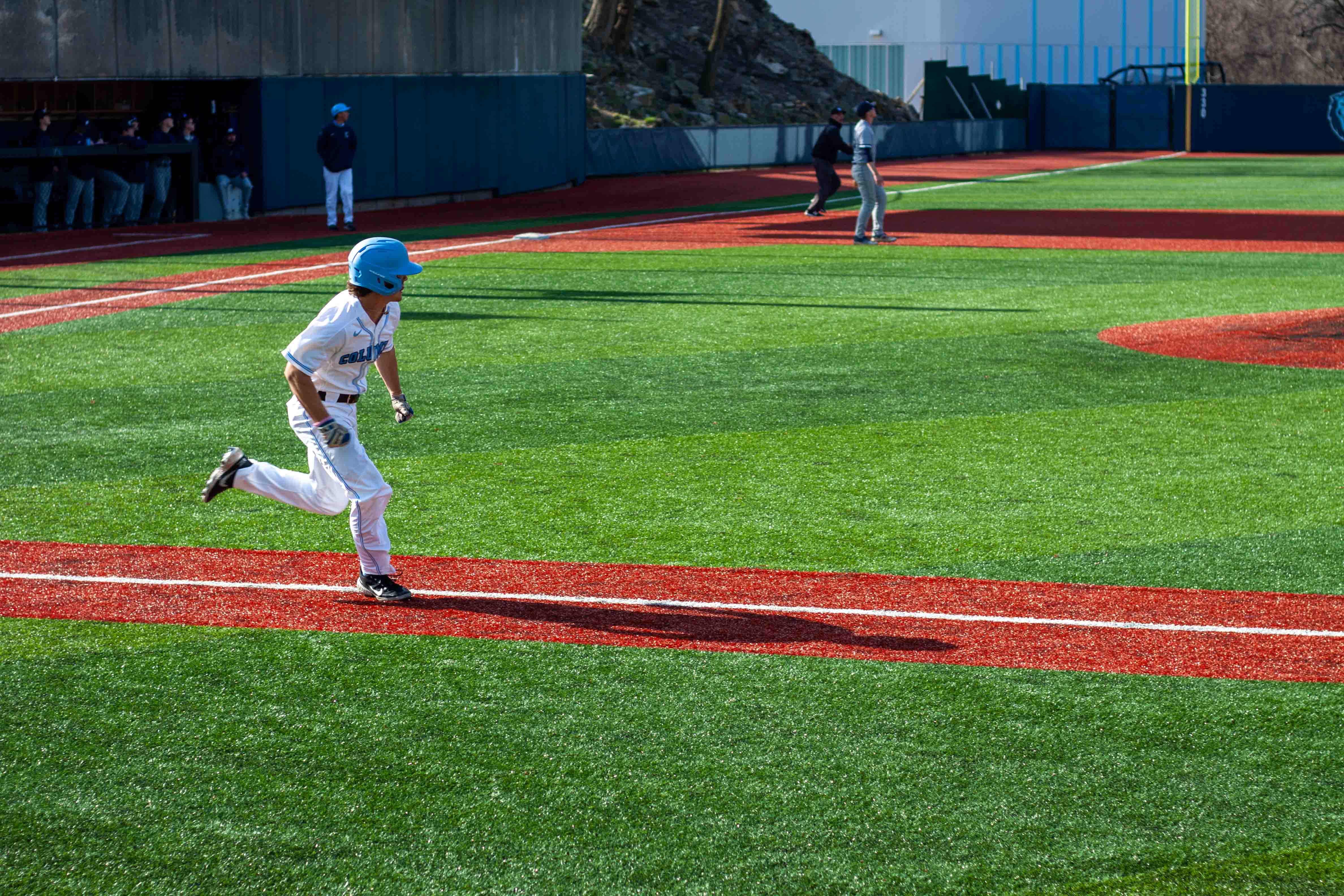 Sports - Columbia Daily Spectator
