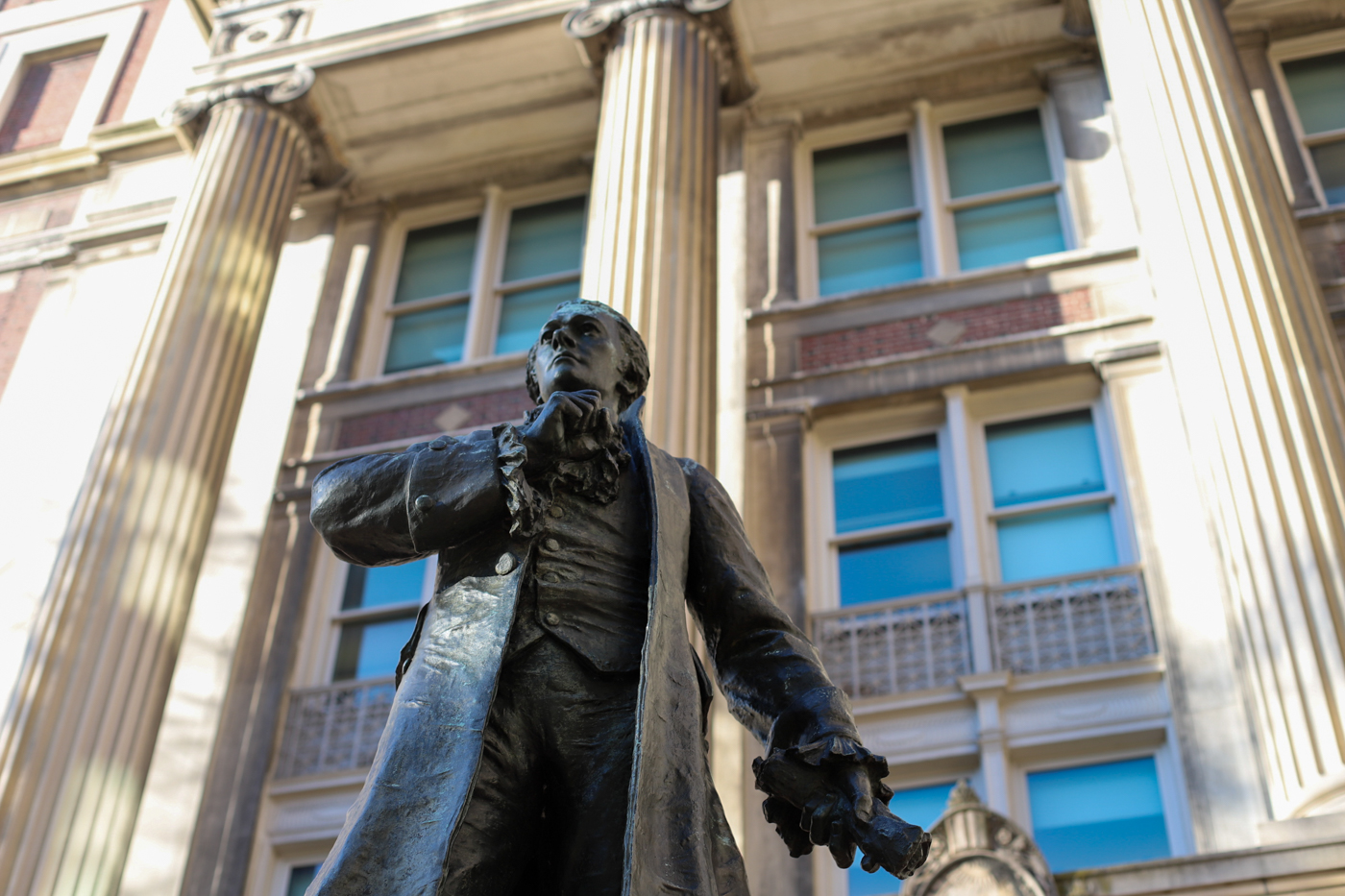 Columbia College, General Studies push pass/D/fail, withdrawal