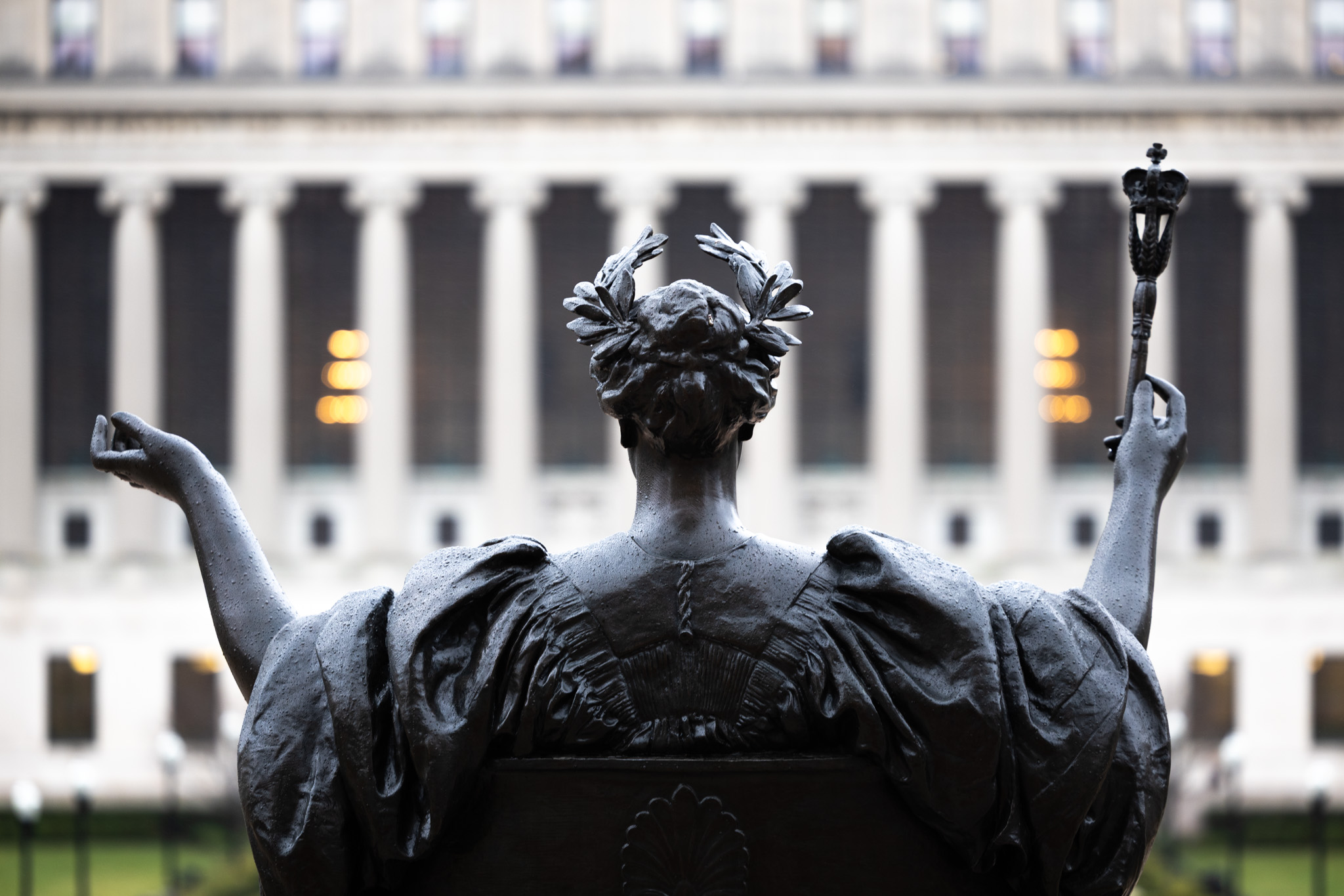 Columbia committee recommends against banning research funding from fossil fuel companies