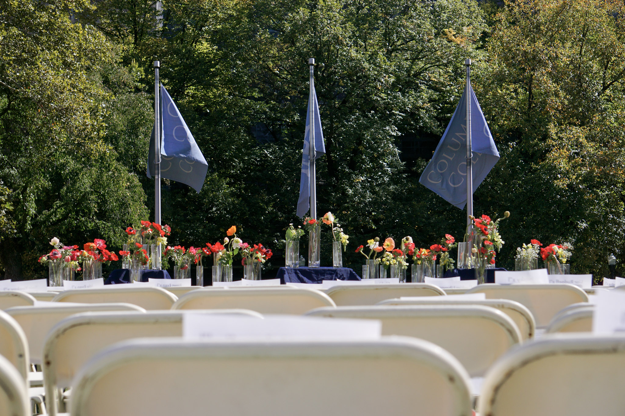 Columbia/Barnard Hillel organizes art installation to memorialize ...