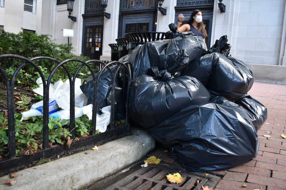 Students can help solve Columbia’s waste problem