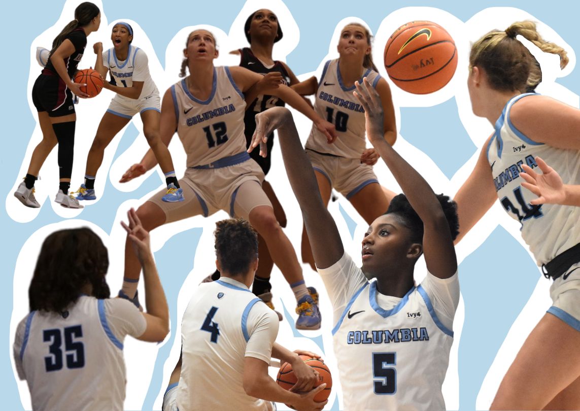 Allaround excellence A look at the players leading women’s basketball