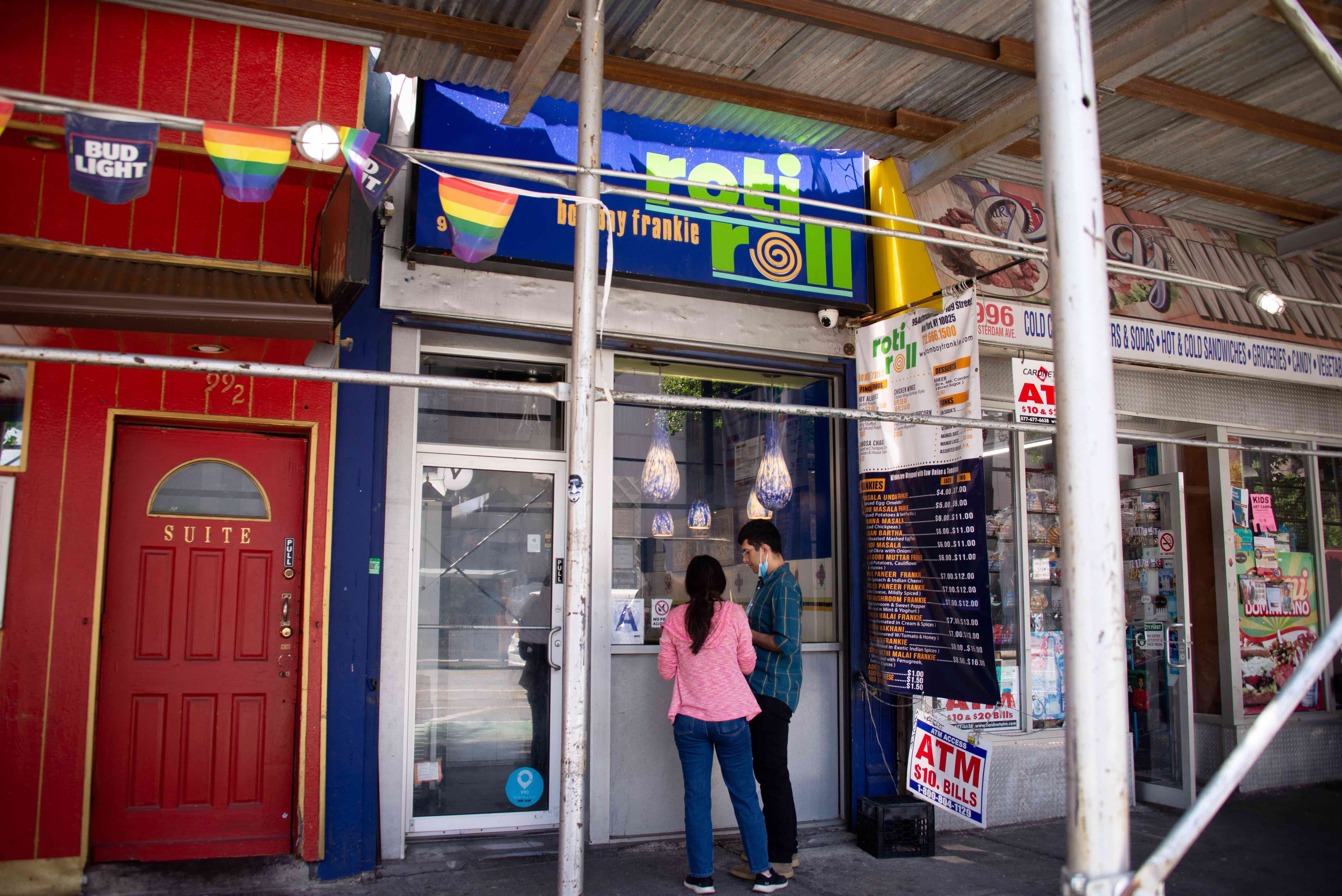 Columbia Brings Family-owned Ice Cream Shop to Morningside Heights