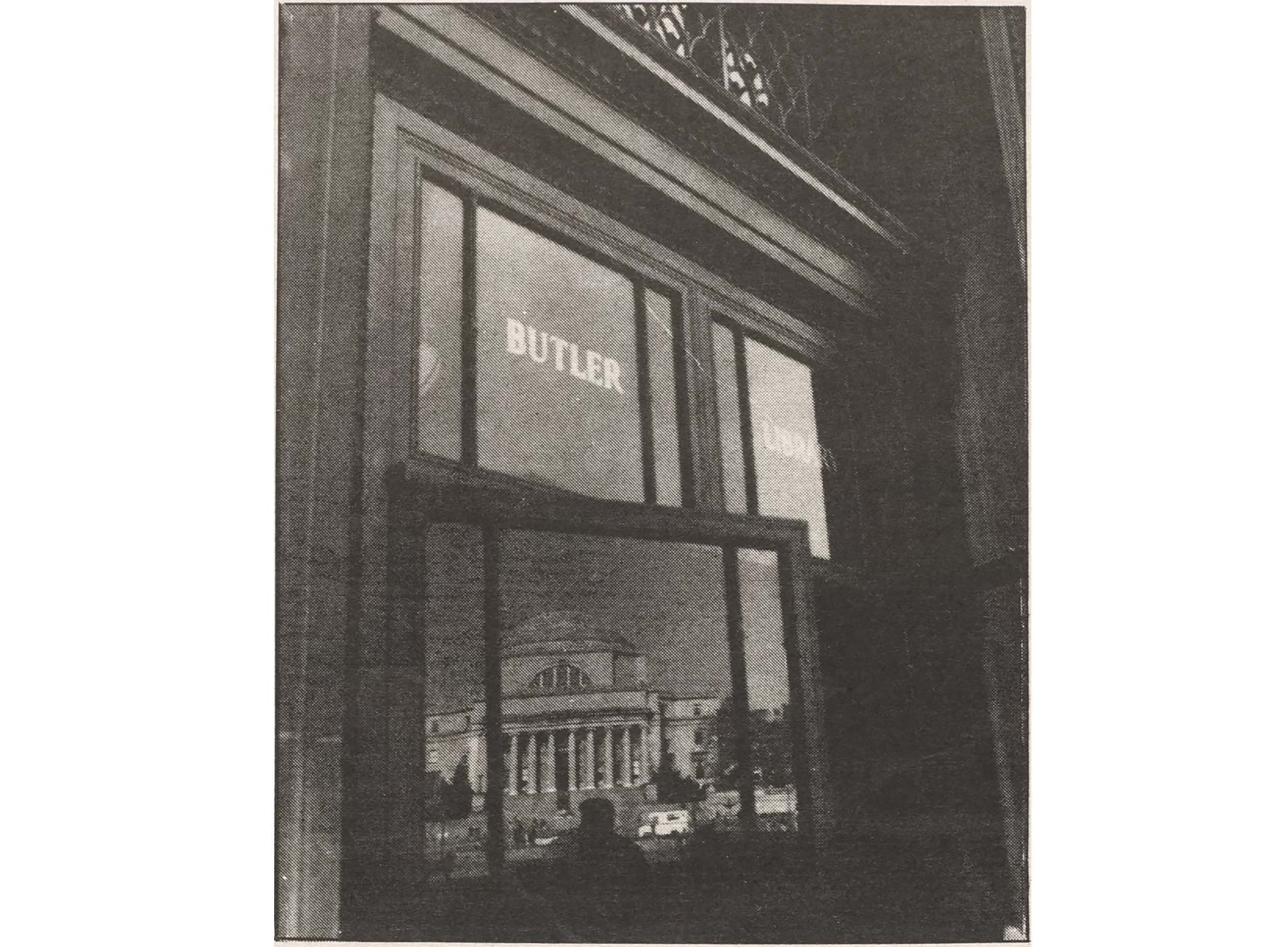 What’s in a Name? The Controversies of Butler Library Columbia Daily