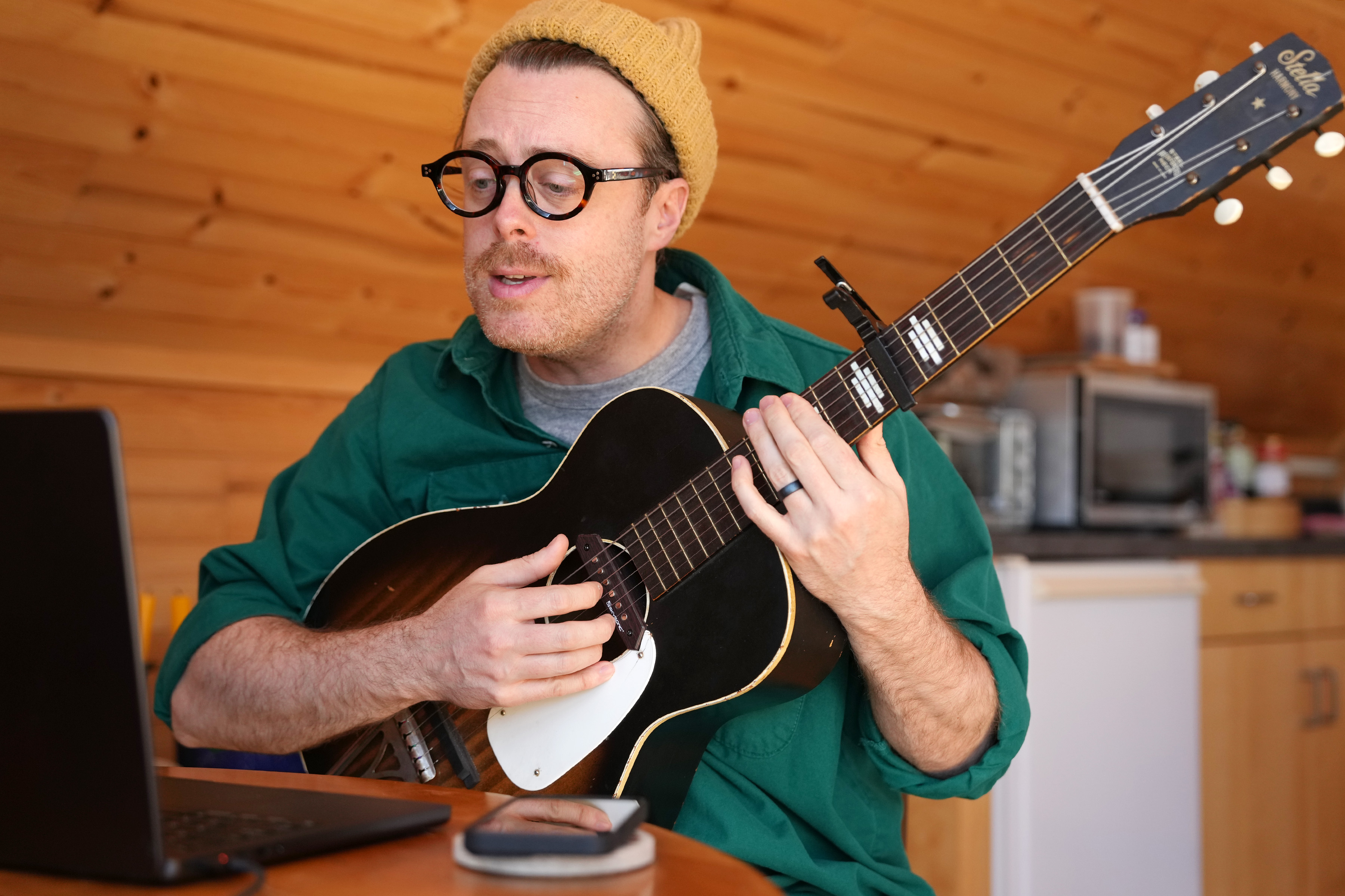 Minnesota songwriter remakes Edmund Fitzgerald song for 50th