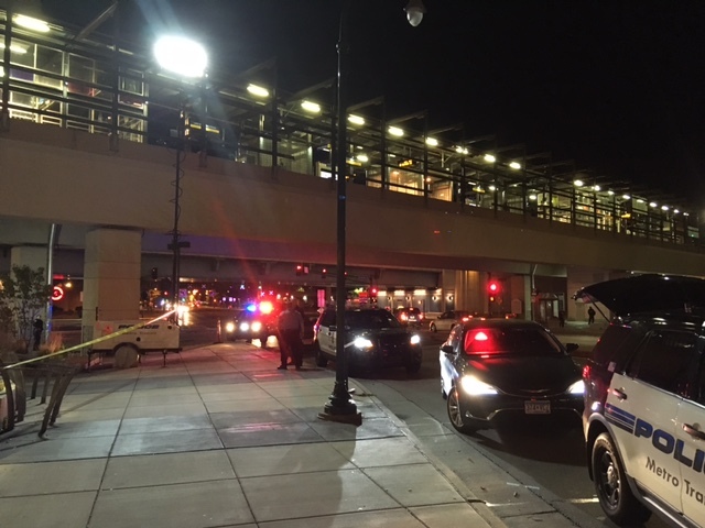 Man fatally stabbed near Lake Street light-rail station in Minneapolis