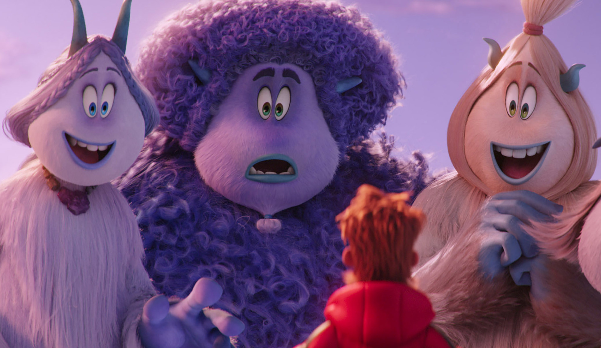 Channing Tatum s Smallfoot Follows A Familiar But Enjoyable Path Channing Tatum s Smallfoot Follows A Familiar But Enjoyable Path