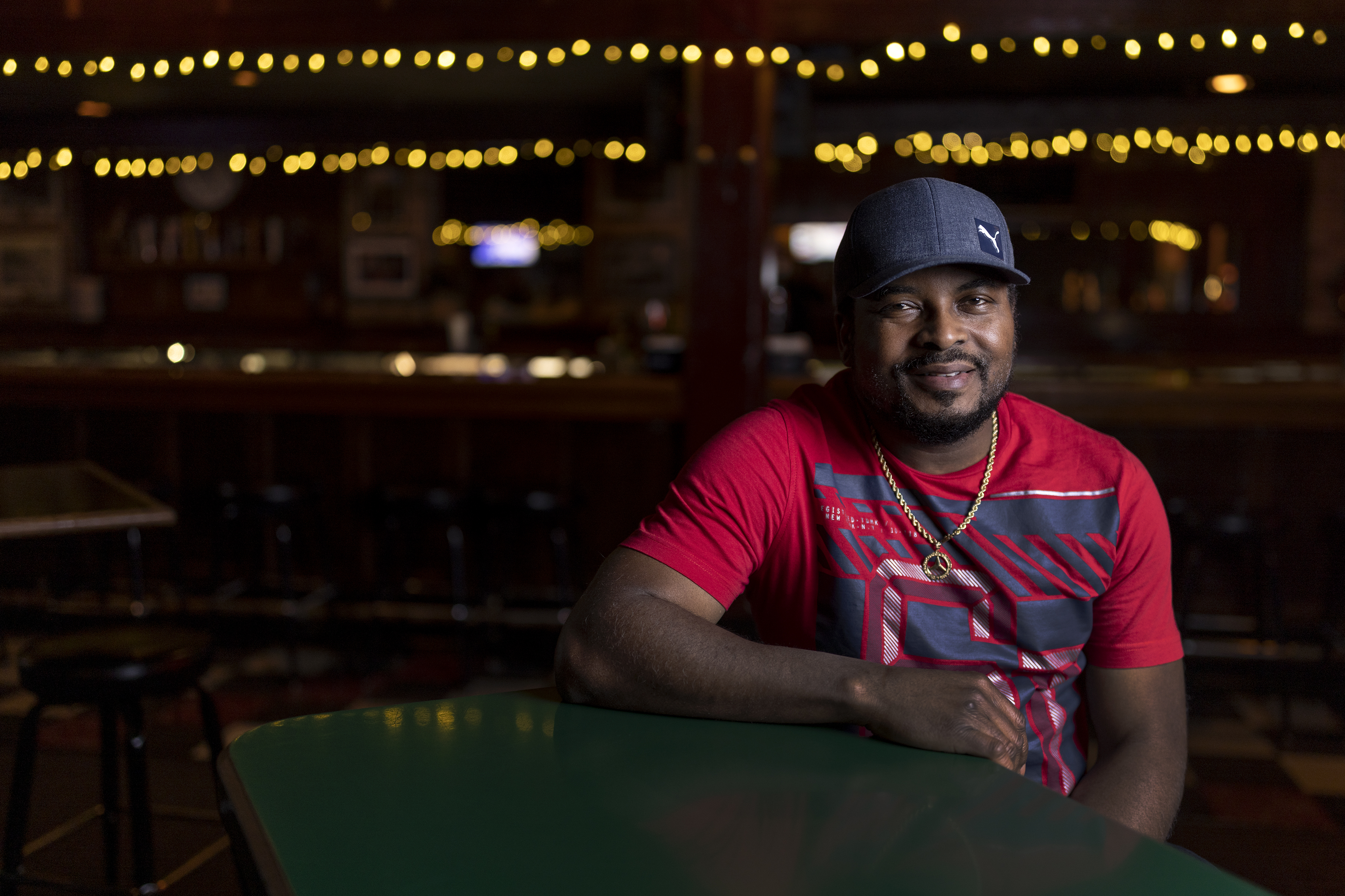 Workingman's reggae singer Lynval Jackson is in his third decade