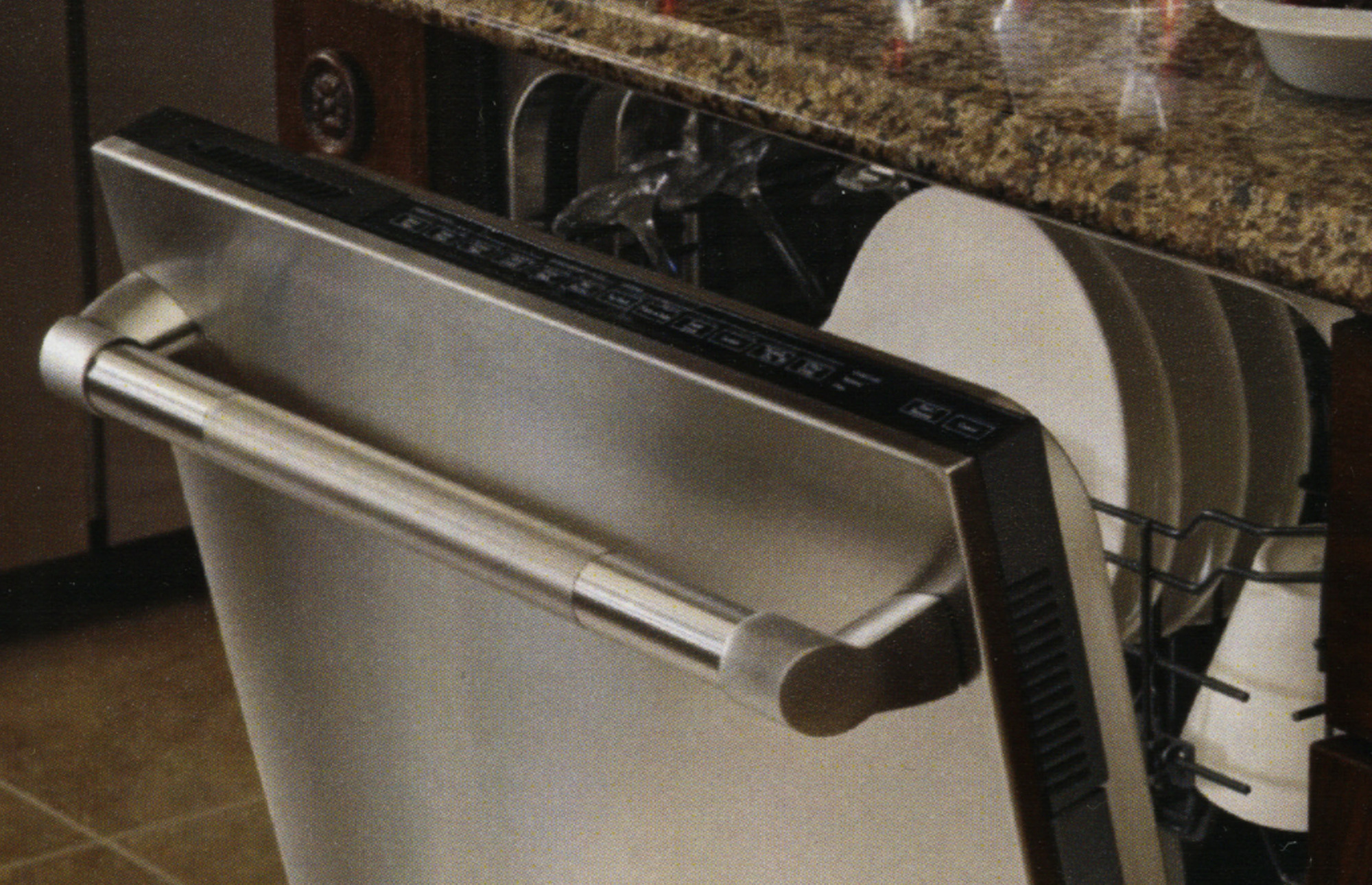 What to do when husband's 'help' leaves kitchen in disarray