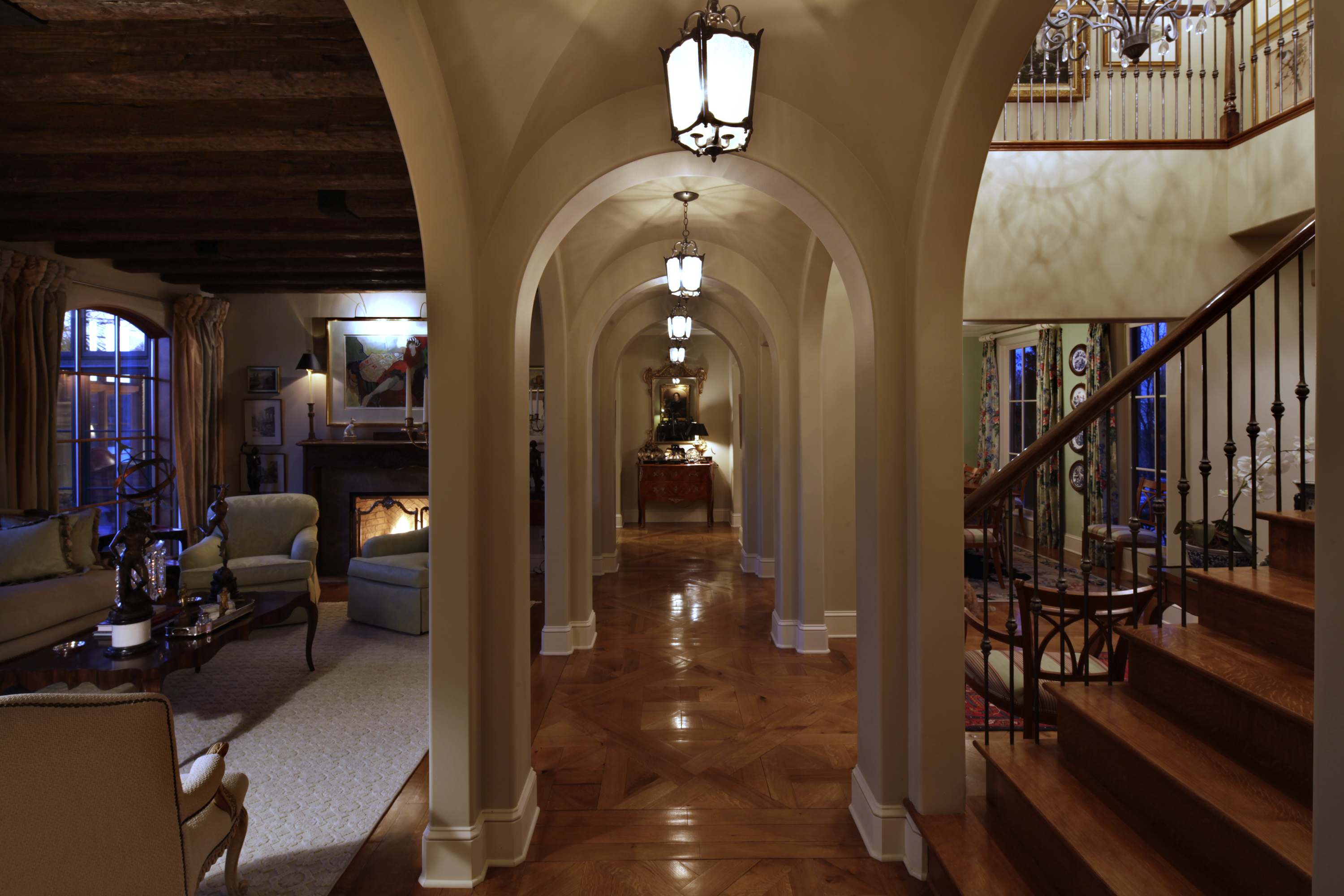 A Sunroom With a View Kicked off a Chicago Family's Home Renovation -  Mansion Global, image size:3000x2000